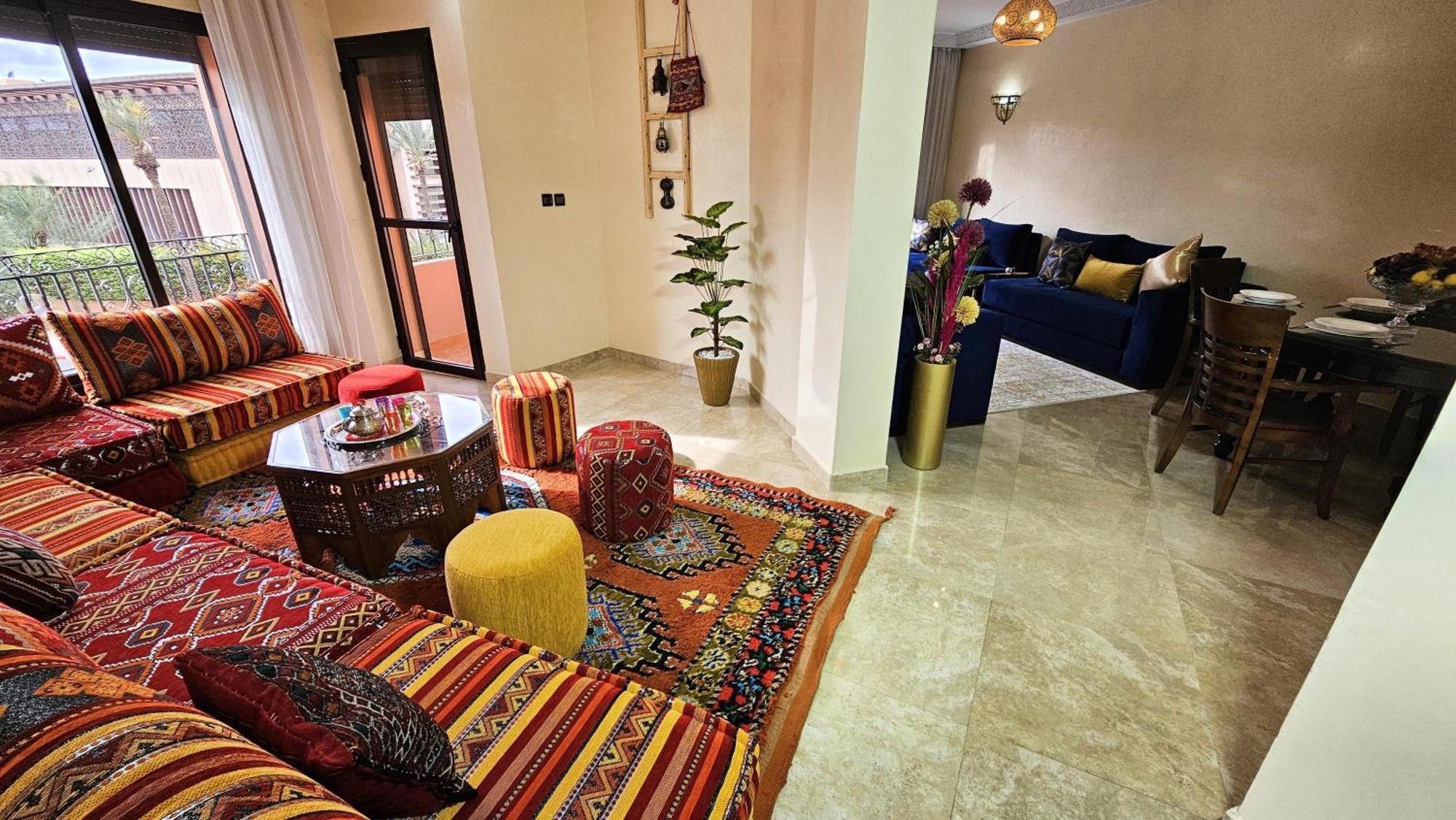 Luxury Gueliz Semlalia * Marrakesh