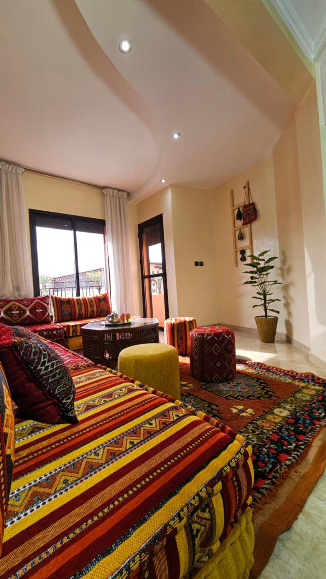Luxury Gueliz Semlalia
