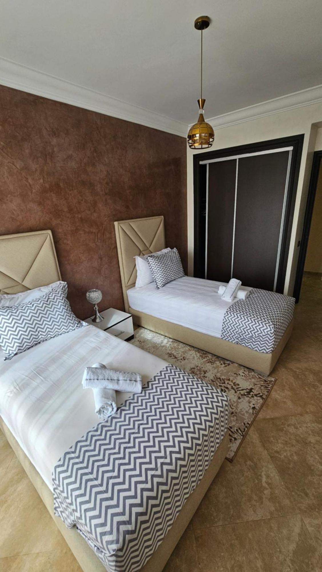 Luxury Gueliz Semlalia Appartamento