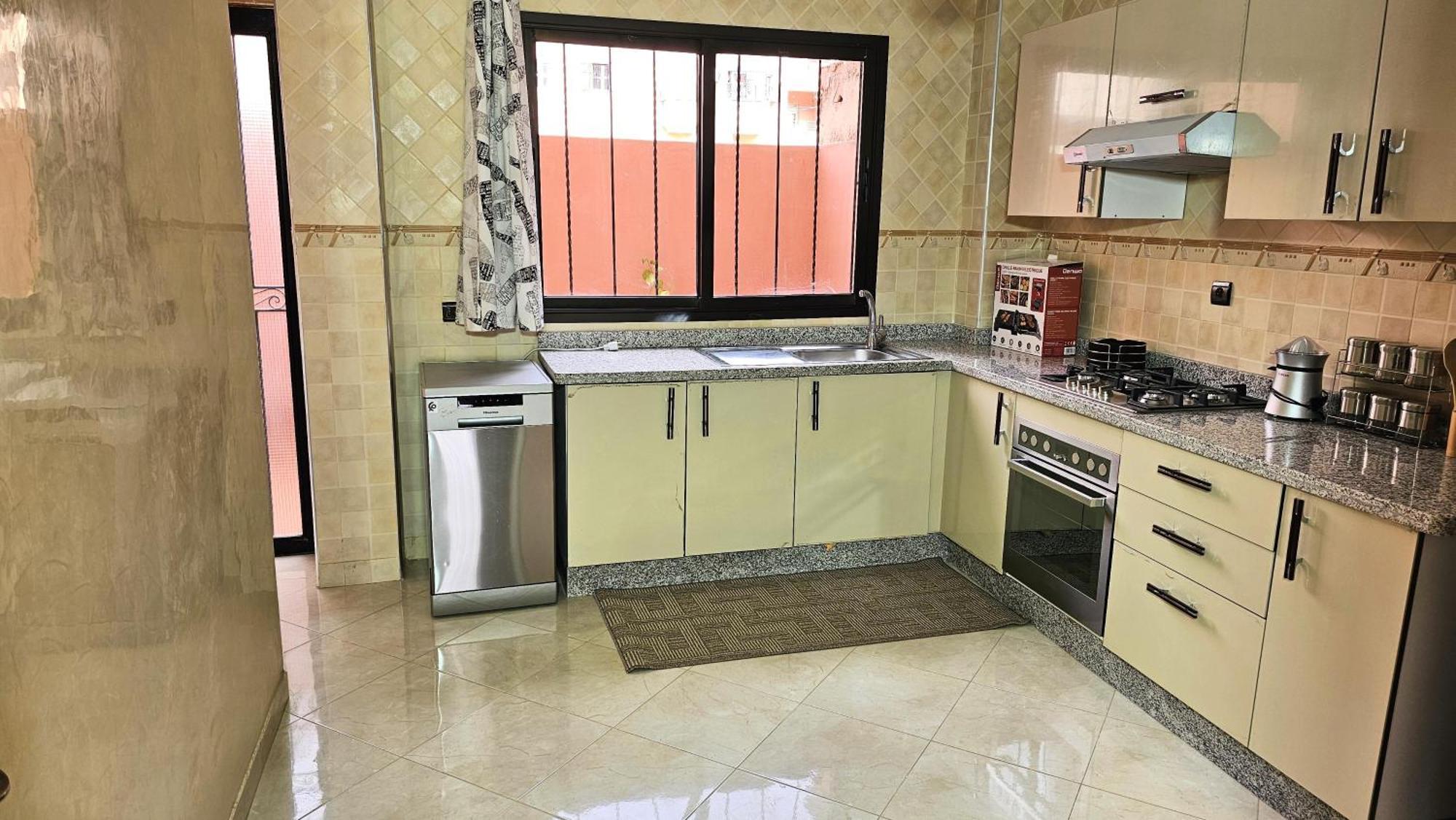 Luxury Gueliz Semlalia Appartamento *
