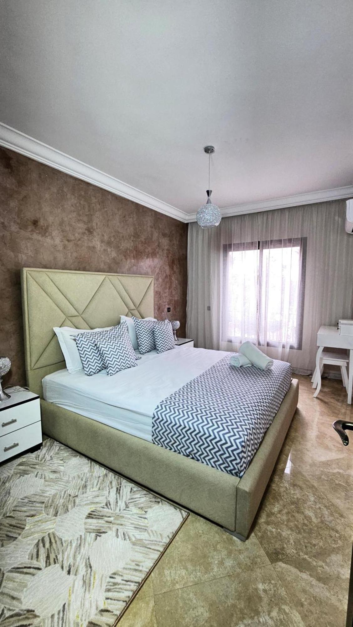 Luxury Gueliz Semlalia Appartamento Marrakesh