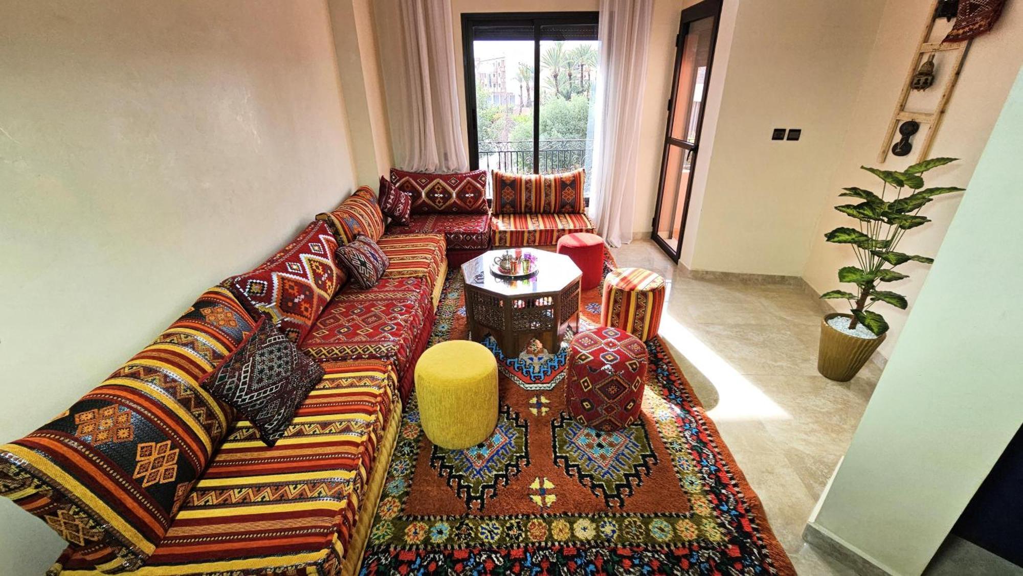 Luxury Gueliz Semlalia *