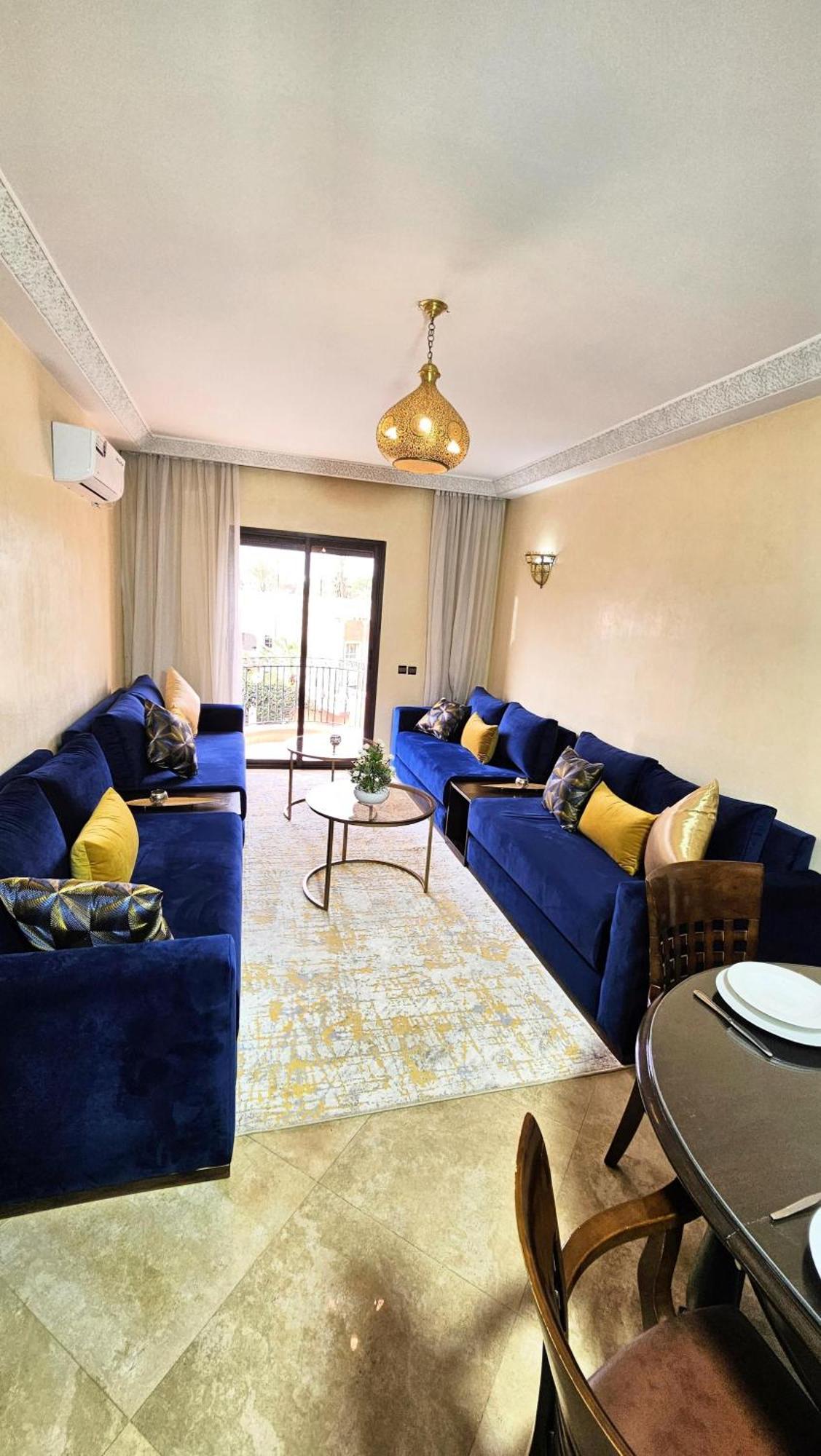Appartamento Luxury Gueliz Semlalia *