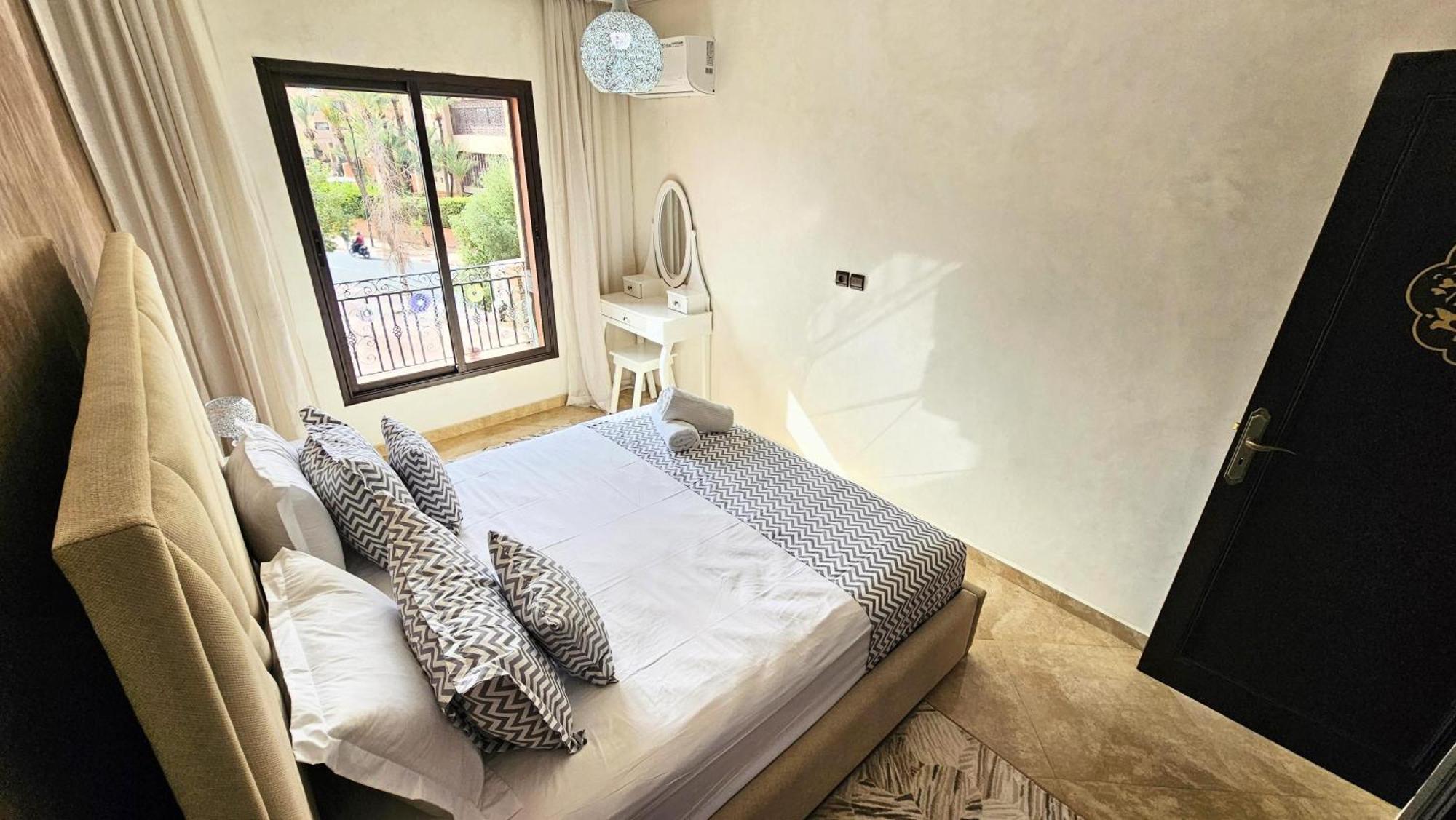 Luxury Gueliz Semlalia Appartamento Marrakesh