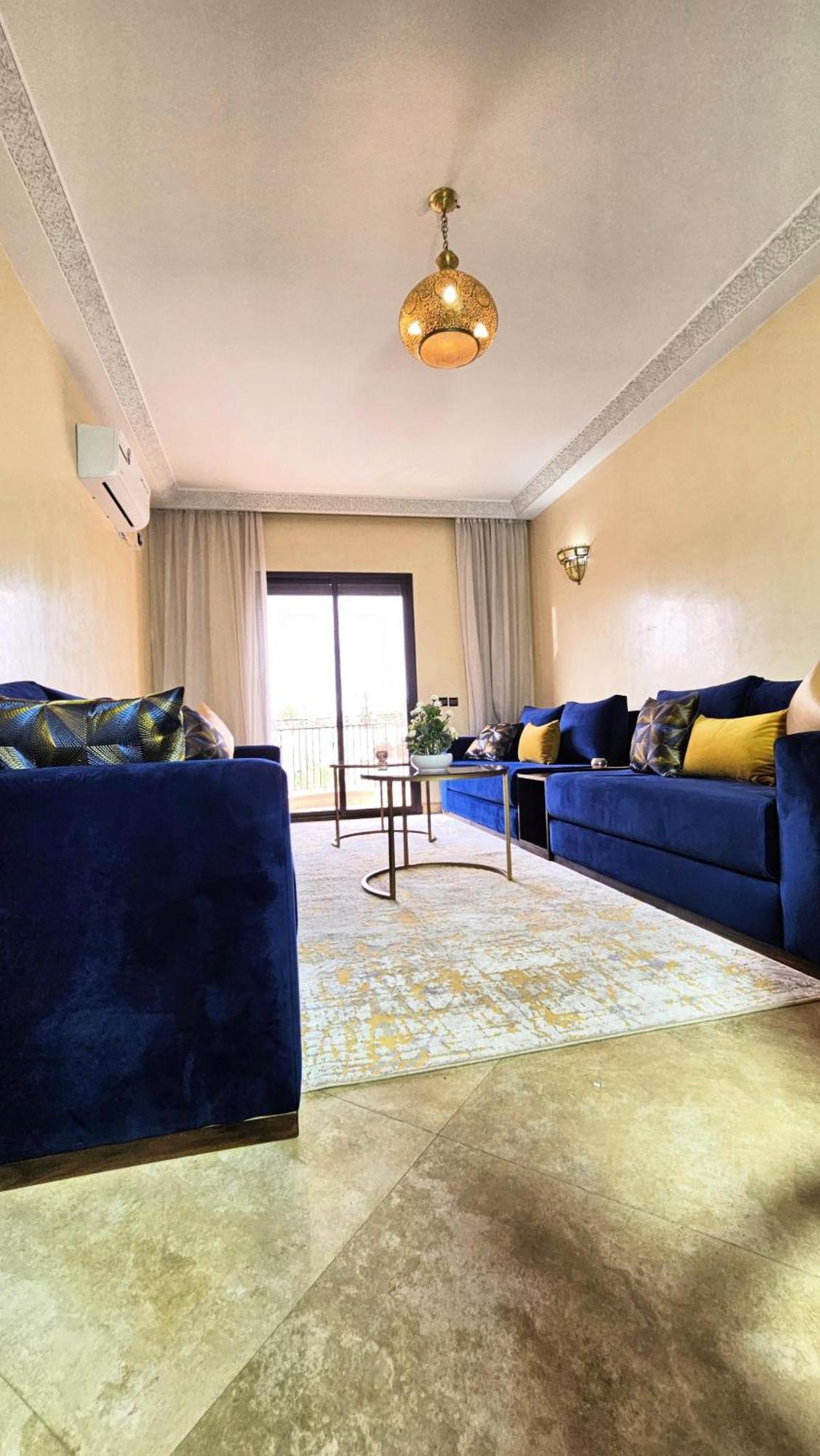 Luxury Gueliz Semlalia Appartamento
