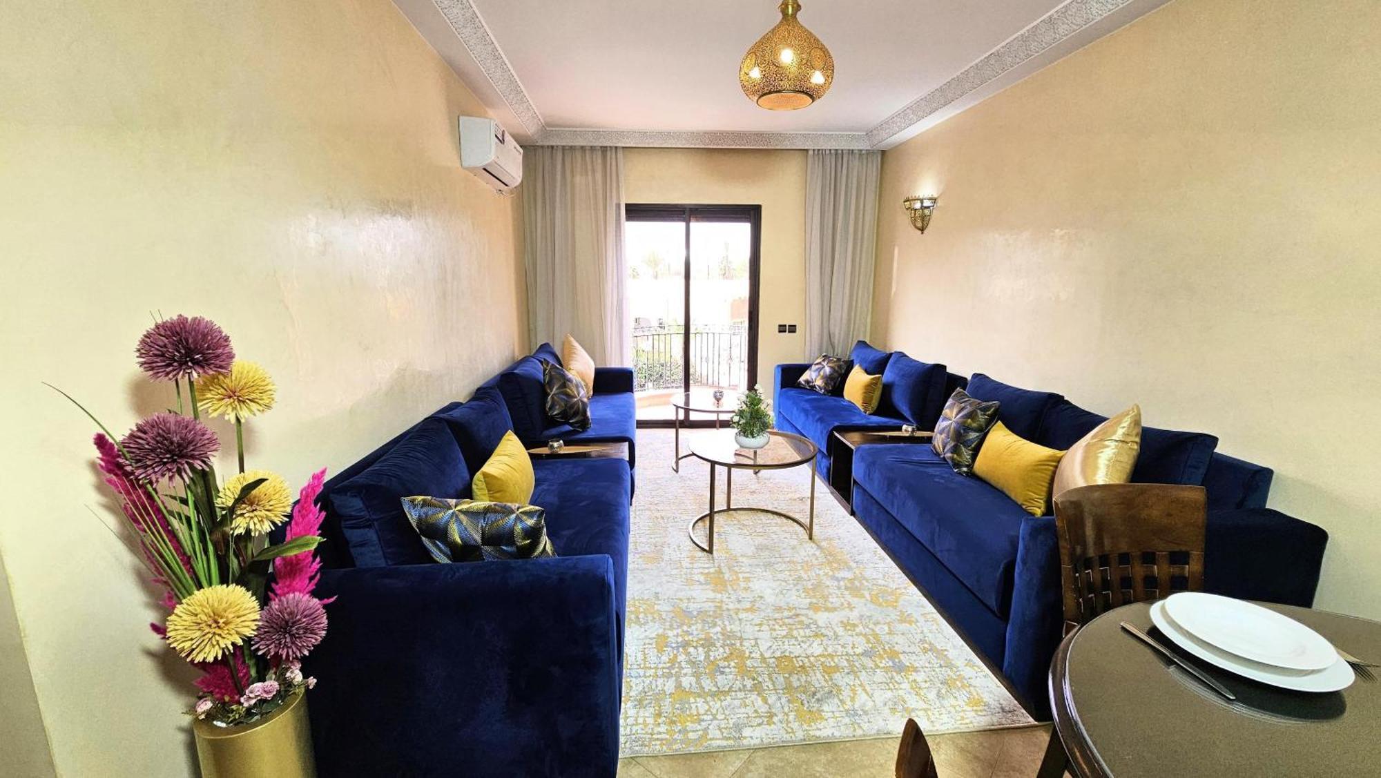 Luxury Gueliz Semlalia Marrakesh