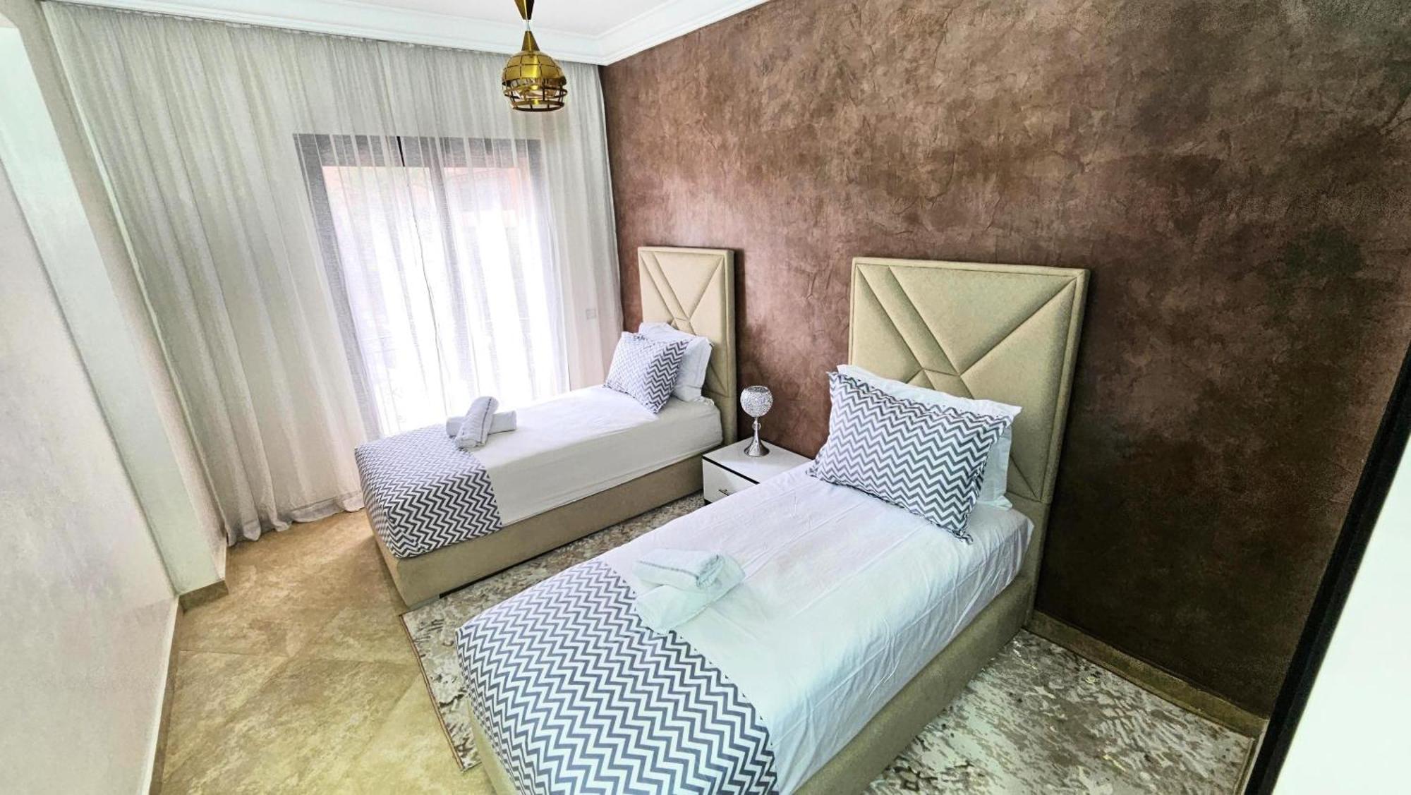 Luxury Gueliz Semlalia * Marrakesh
