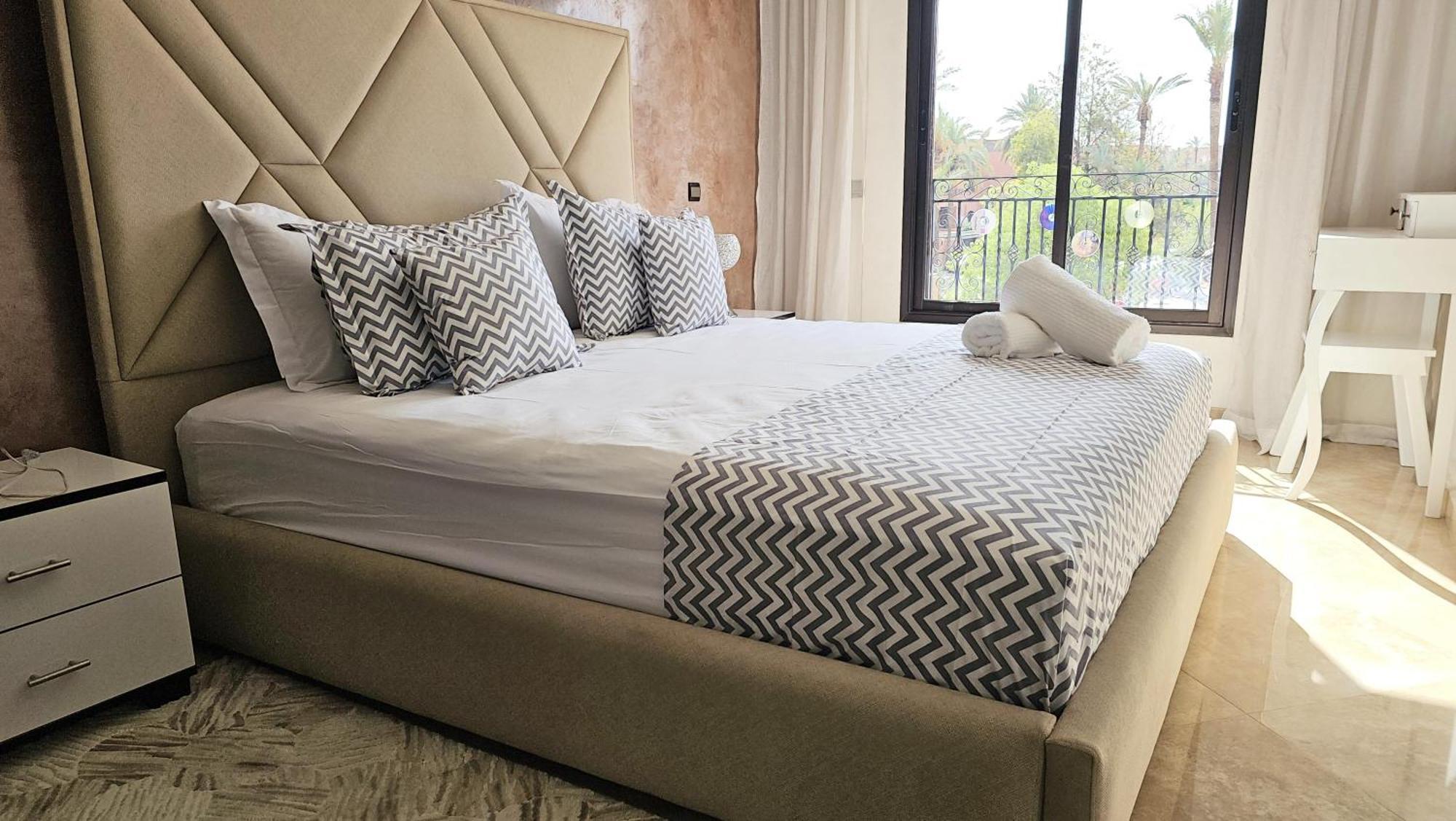 Luxury Gueliz Semlalia Appartamento