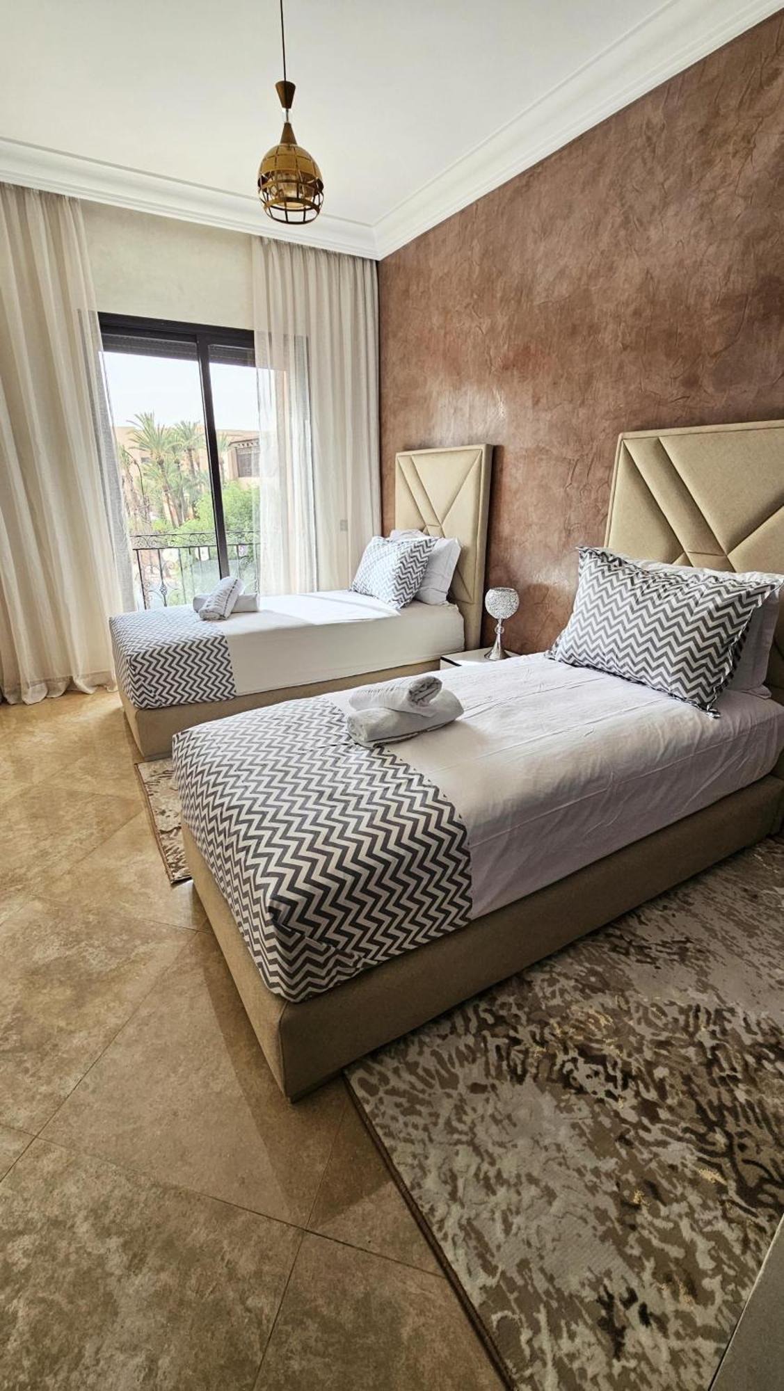 Appartamento Luxury Gueliz Semlalia *