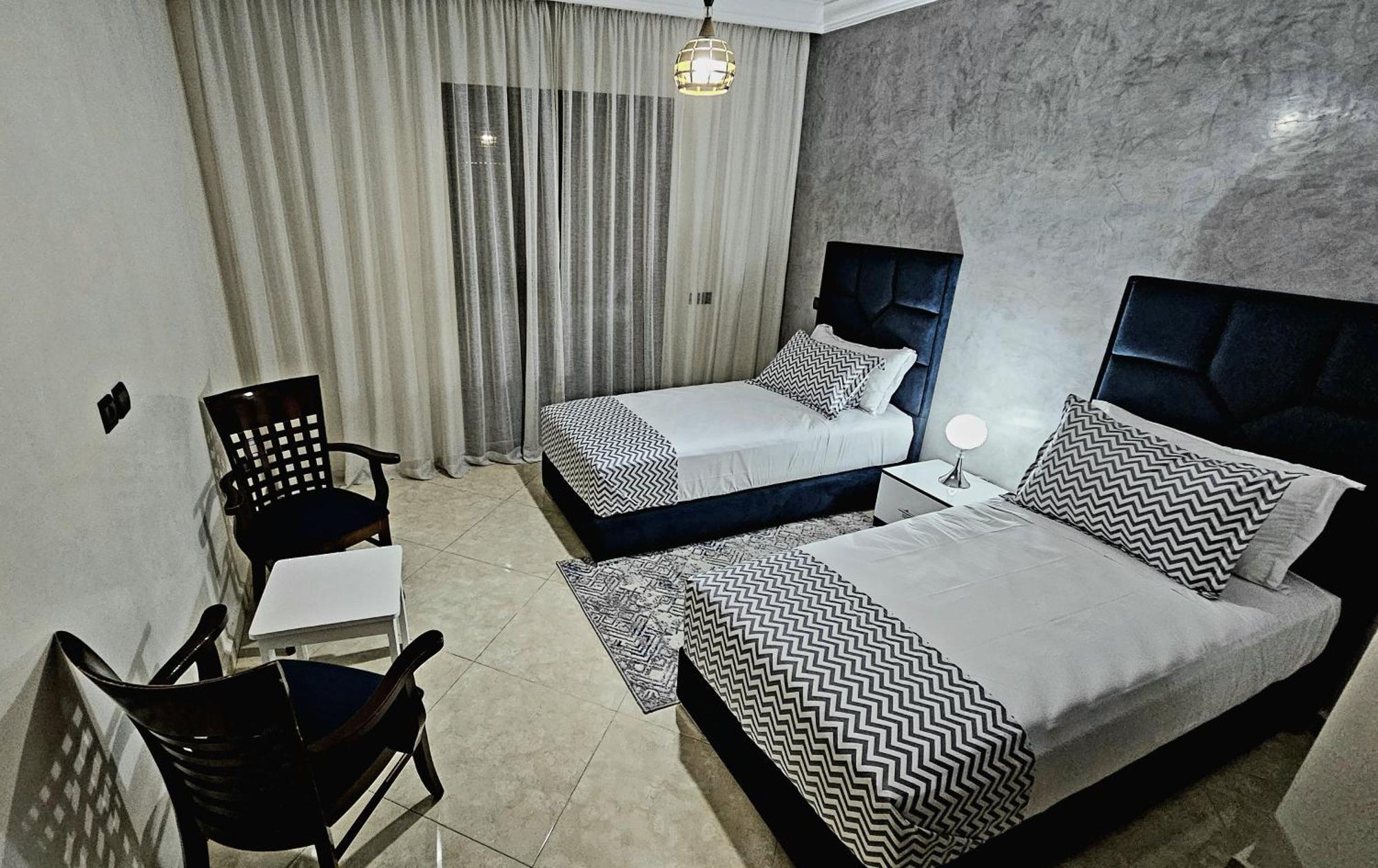 Luxury Gueliz Semlalia Appartamento Marrakesh
