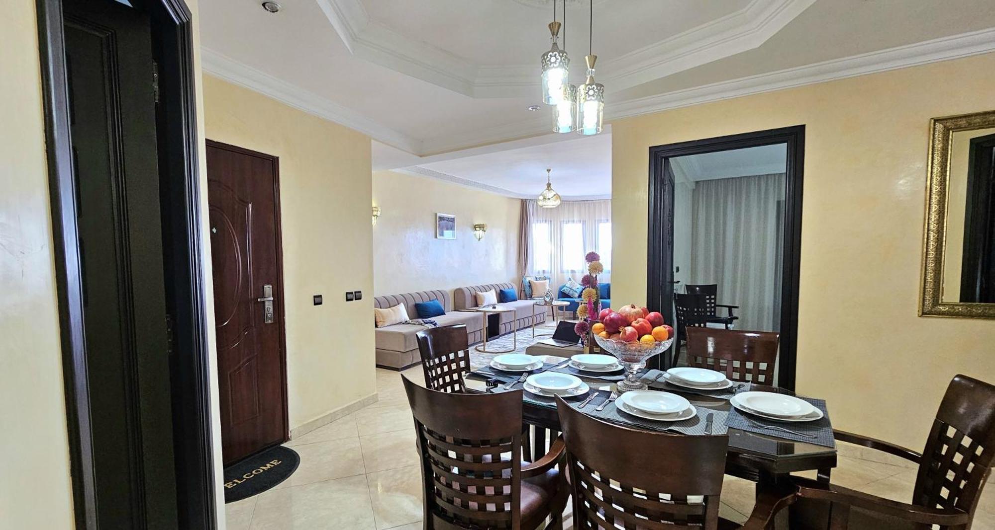 Luxury Gueliz Semlalia
