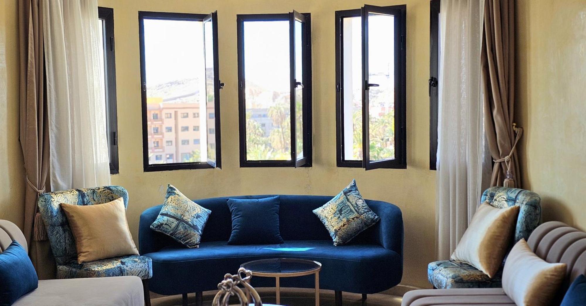 Luxury Gueliz Semlalia Appartamento *