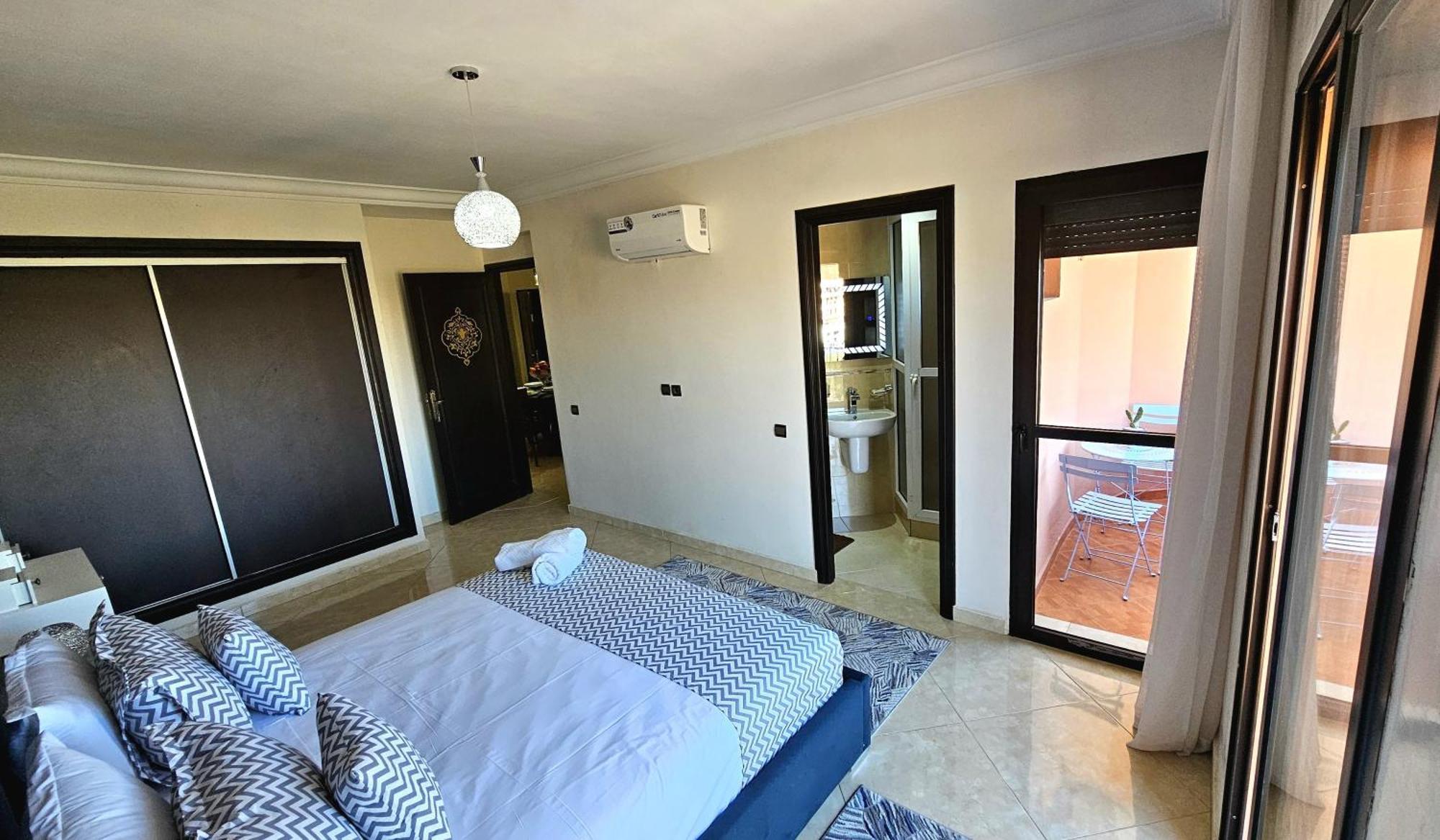 Luxury Gueliz Semlalia *