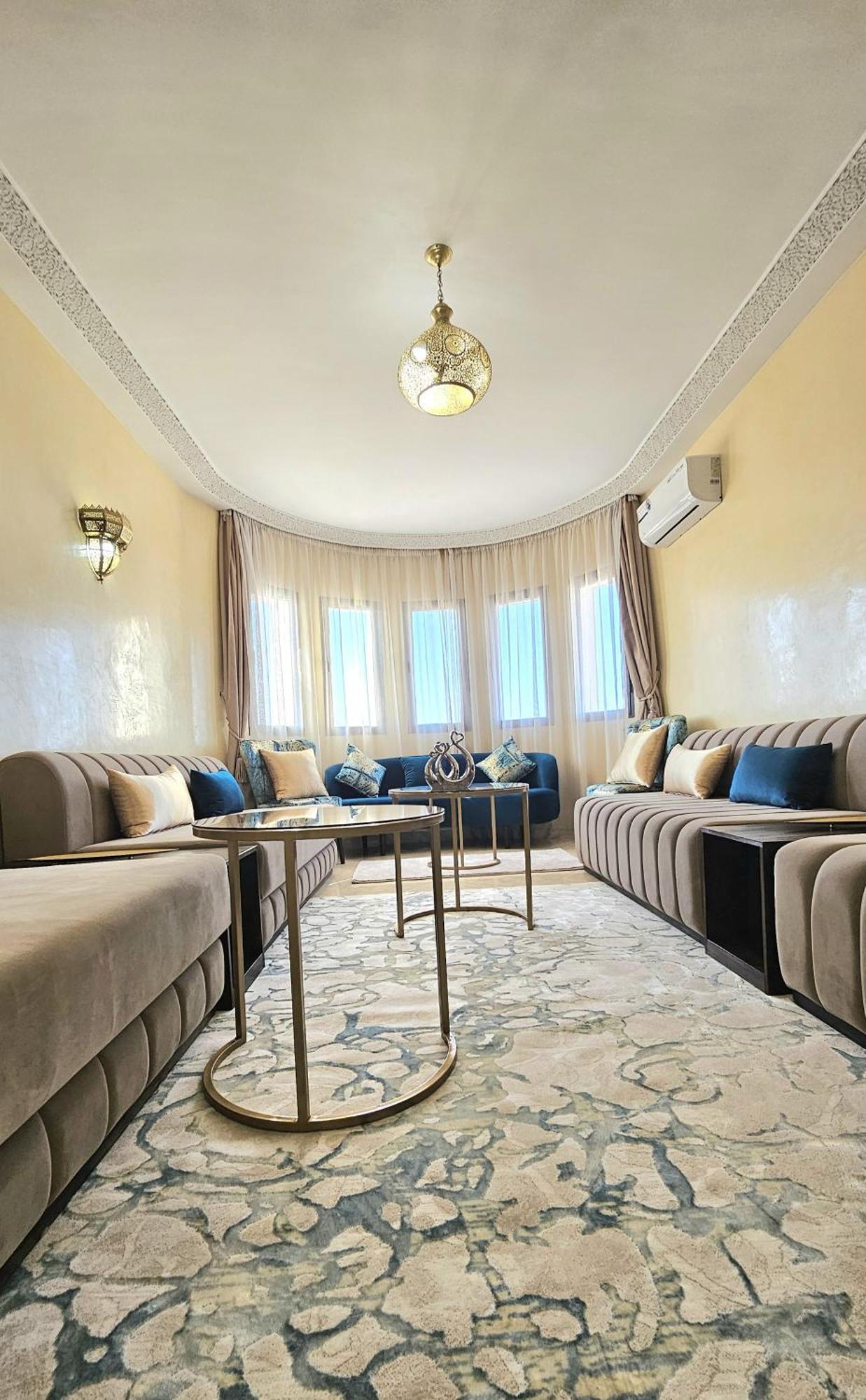 Luxury Gueliz Semlalia Appartamento Marrakesh