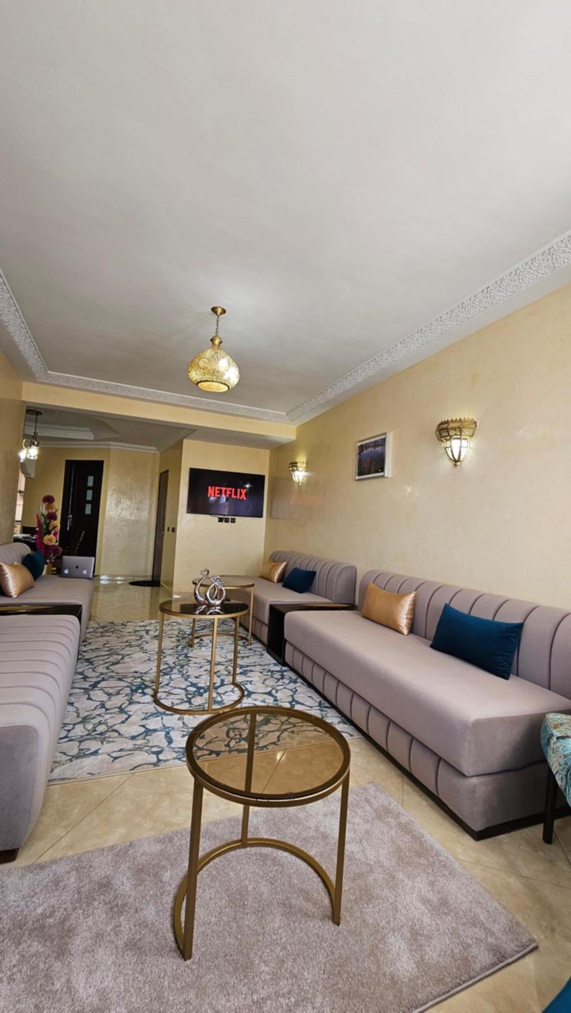 Luxury Gueliz Semlalia Appartamento *