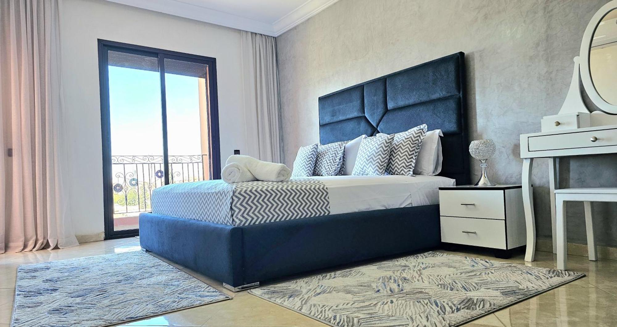 Appartamento Luxury Gueliz Semlalia *