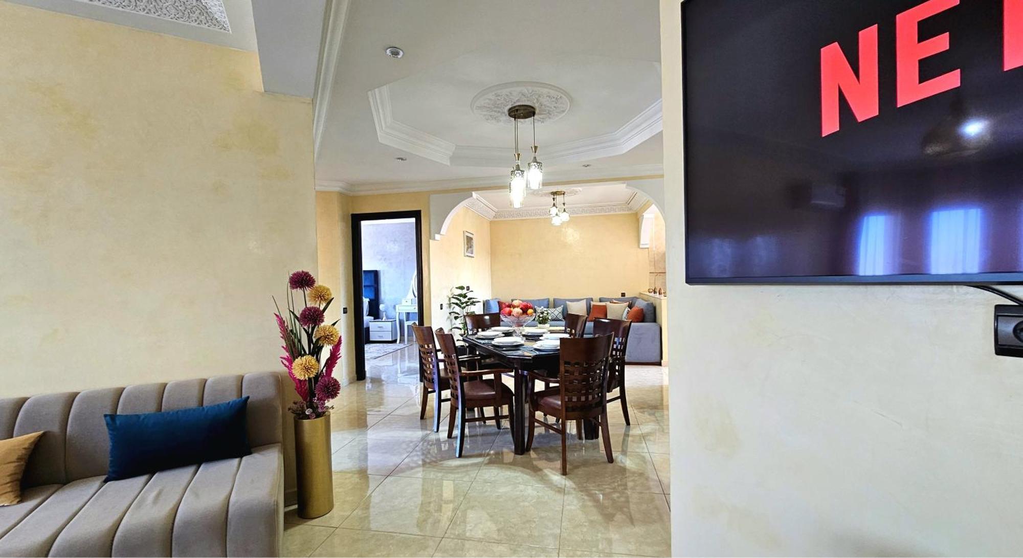 Appartamento Luxury Gueliz Semlalia Marrakesh