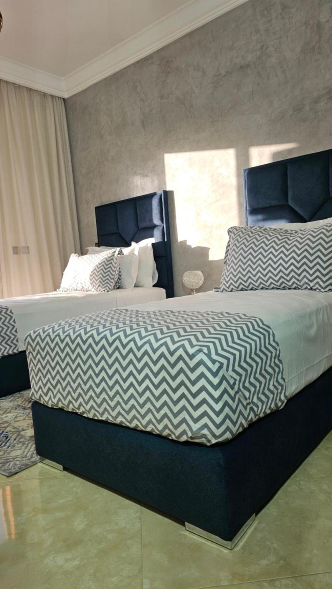 Luxury Gueliz Semlalia Appartamento