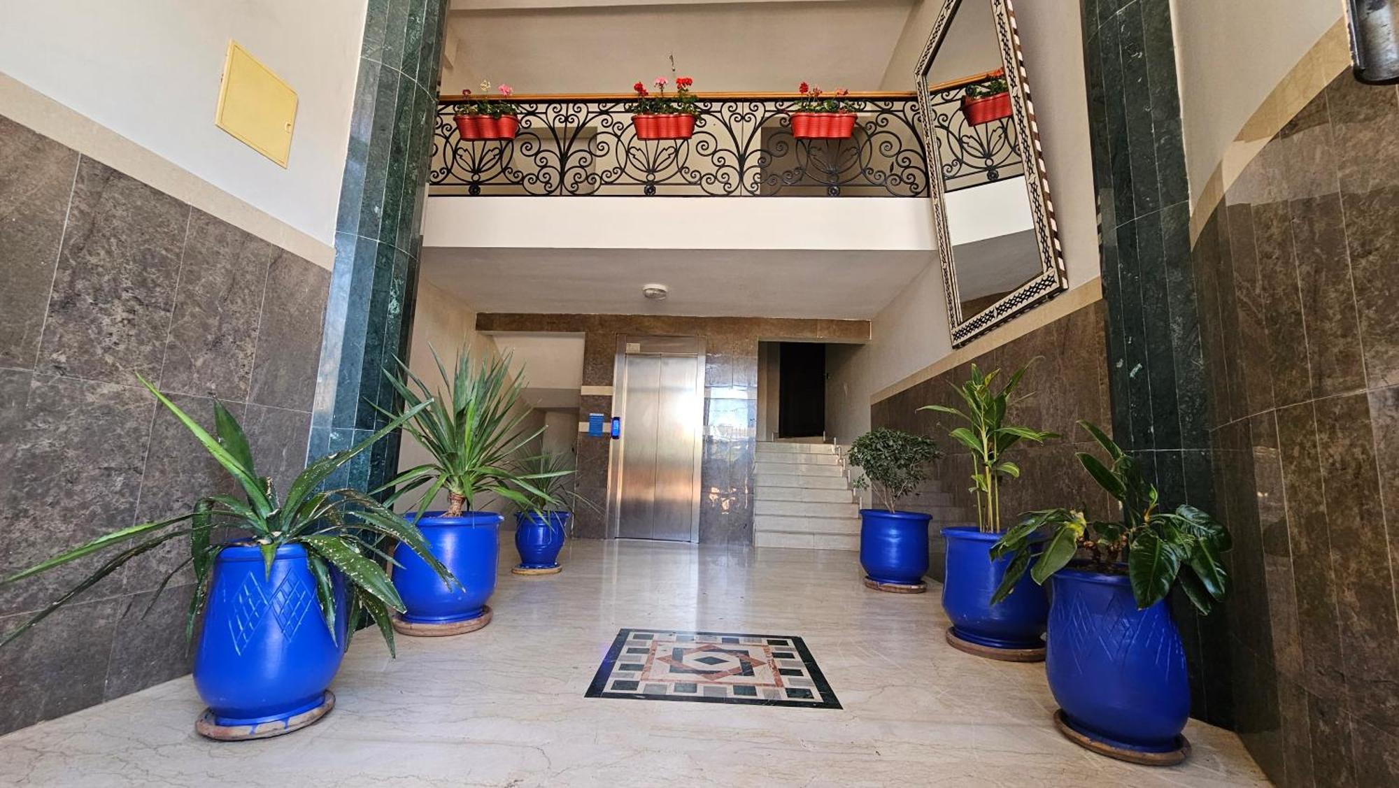 Luxury Gueliz Semlalia Appartamento Marrakesh