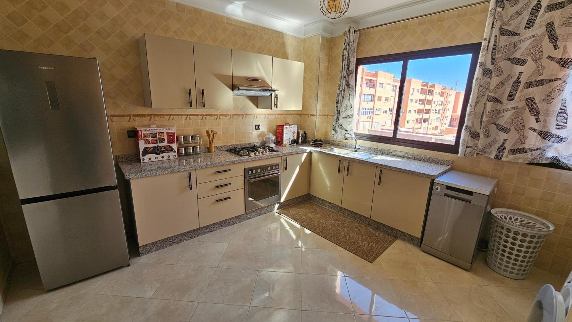 Luxury Gueliz Semlalia *