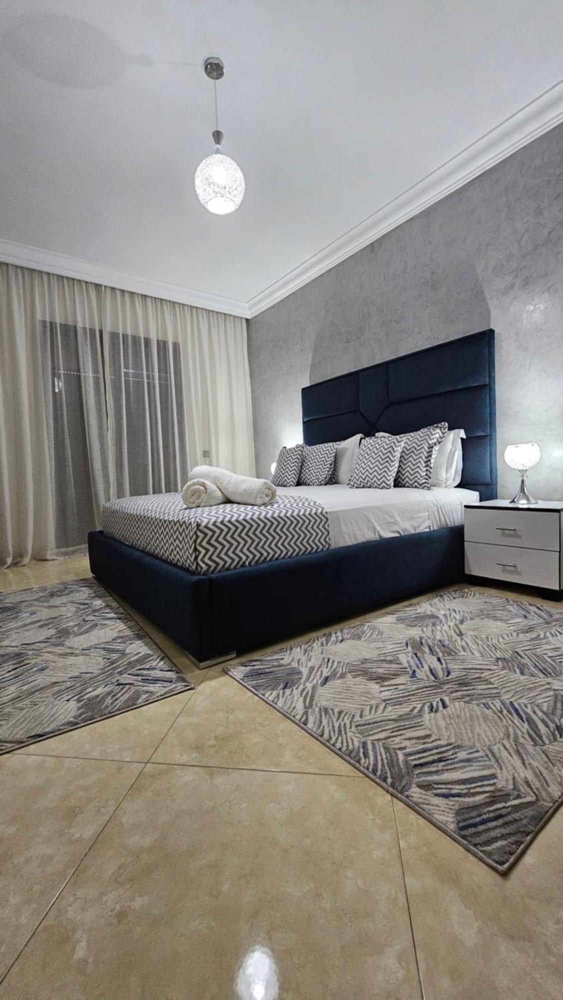 Luxury Gueliz Semlalia Marrakesh