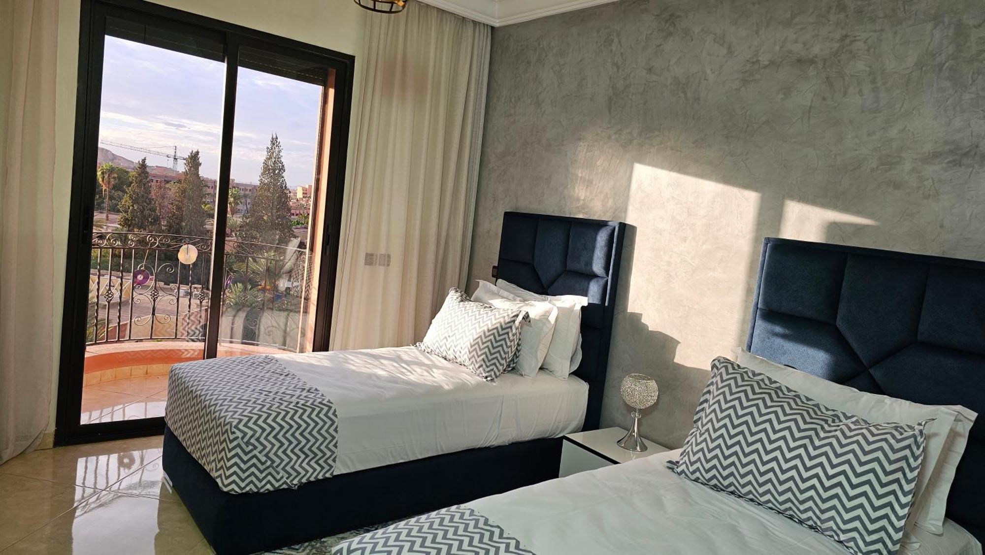 Luxury Gueliz Semlalia * Marrakesh