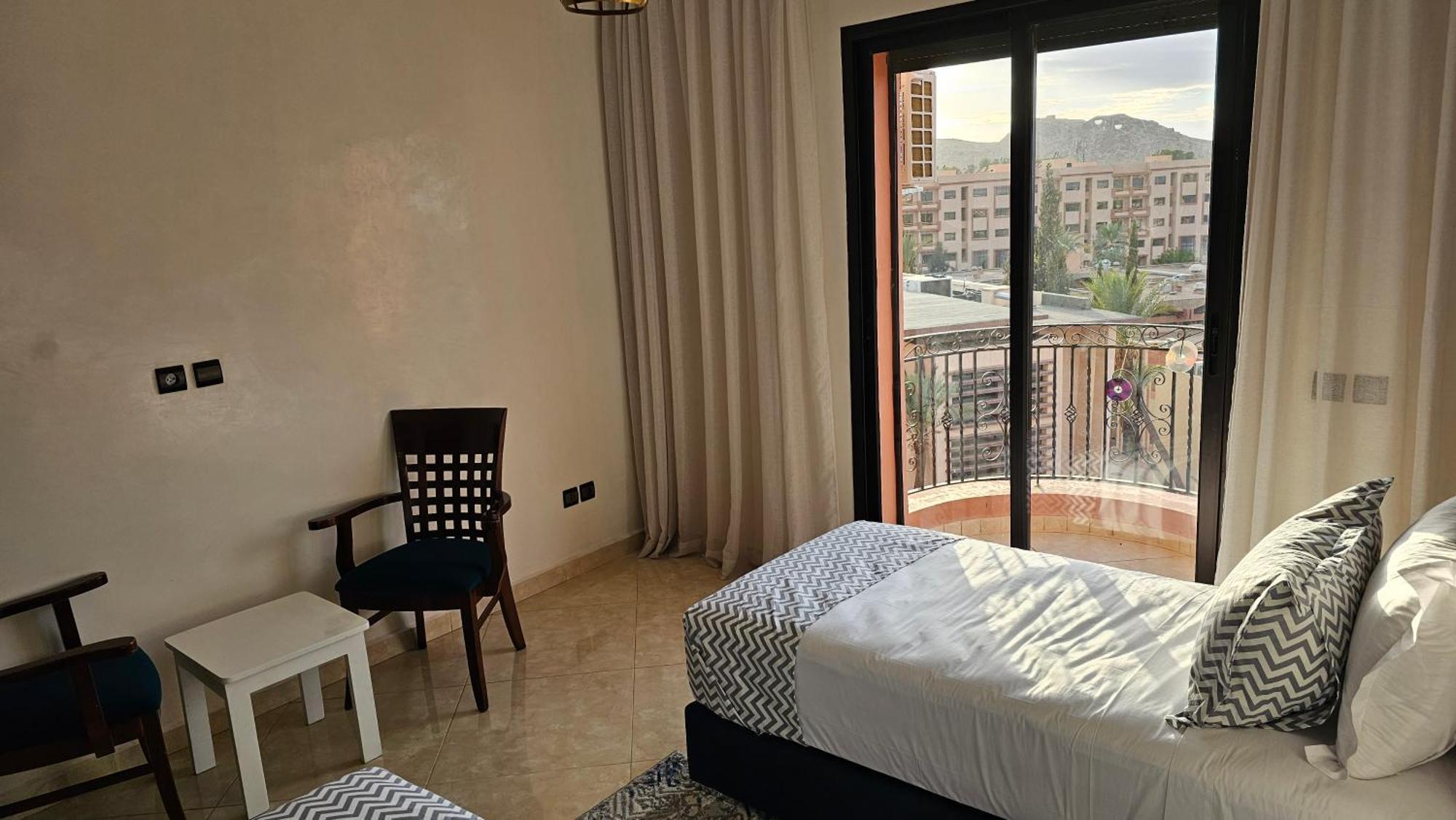 Luxury Gueliz Semlalia Appartamento