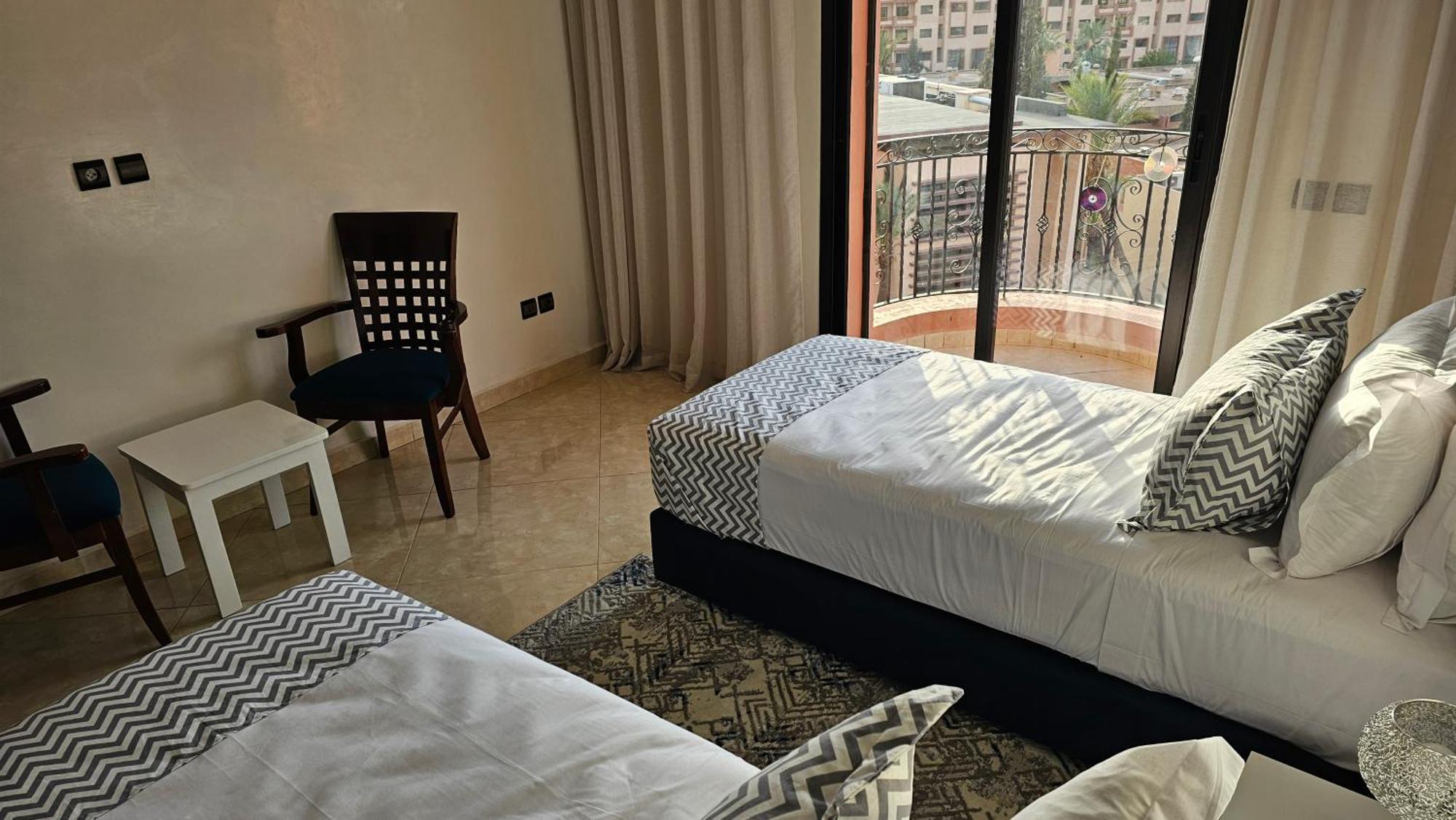 Luxury Gueliz Semlalia Appartamento *