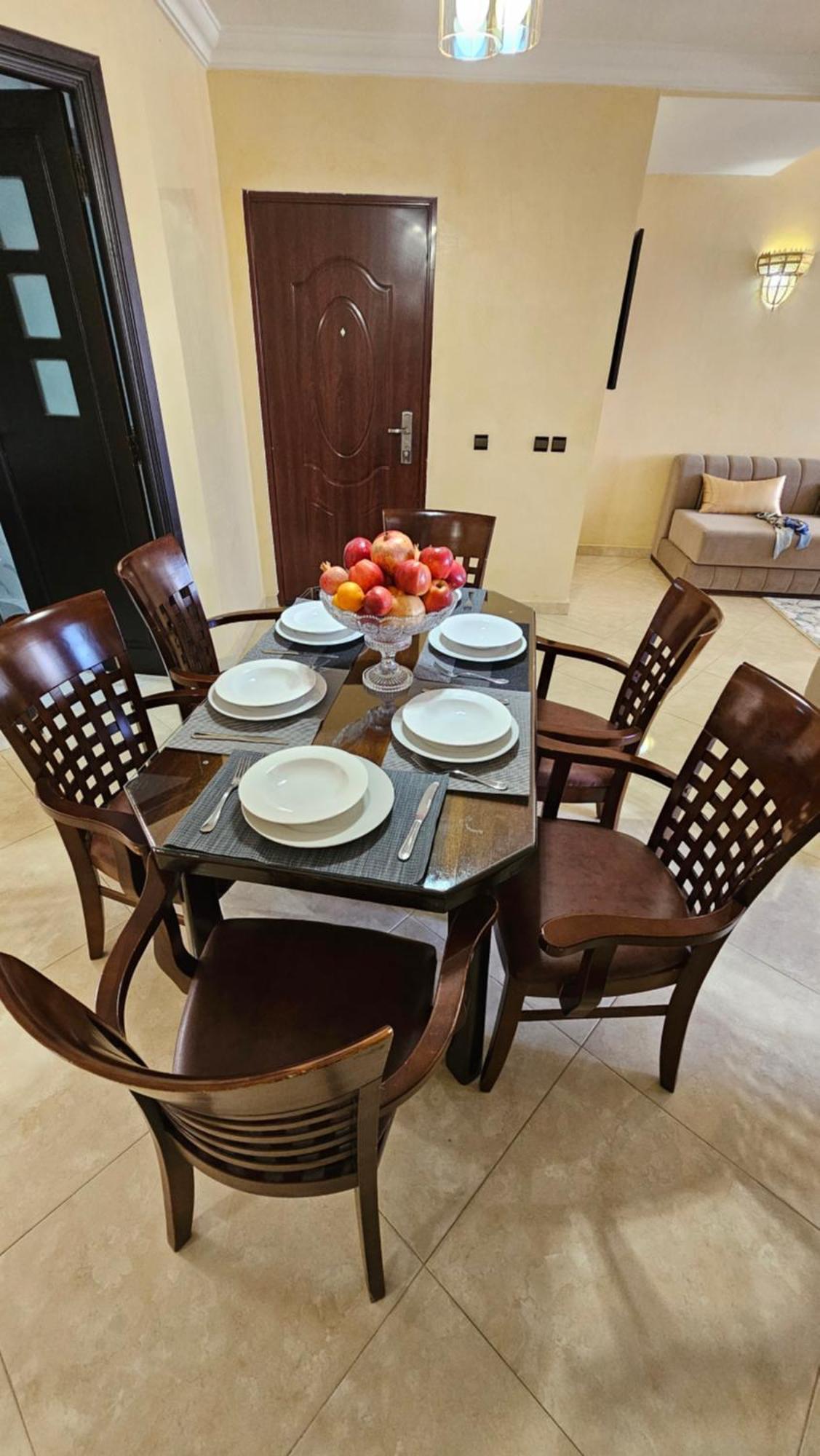Appartamento Luxury Gueliz Semlalia *