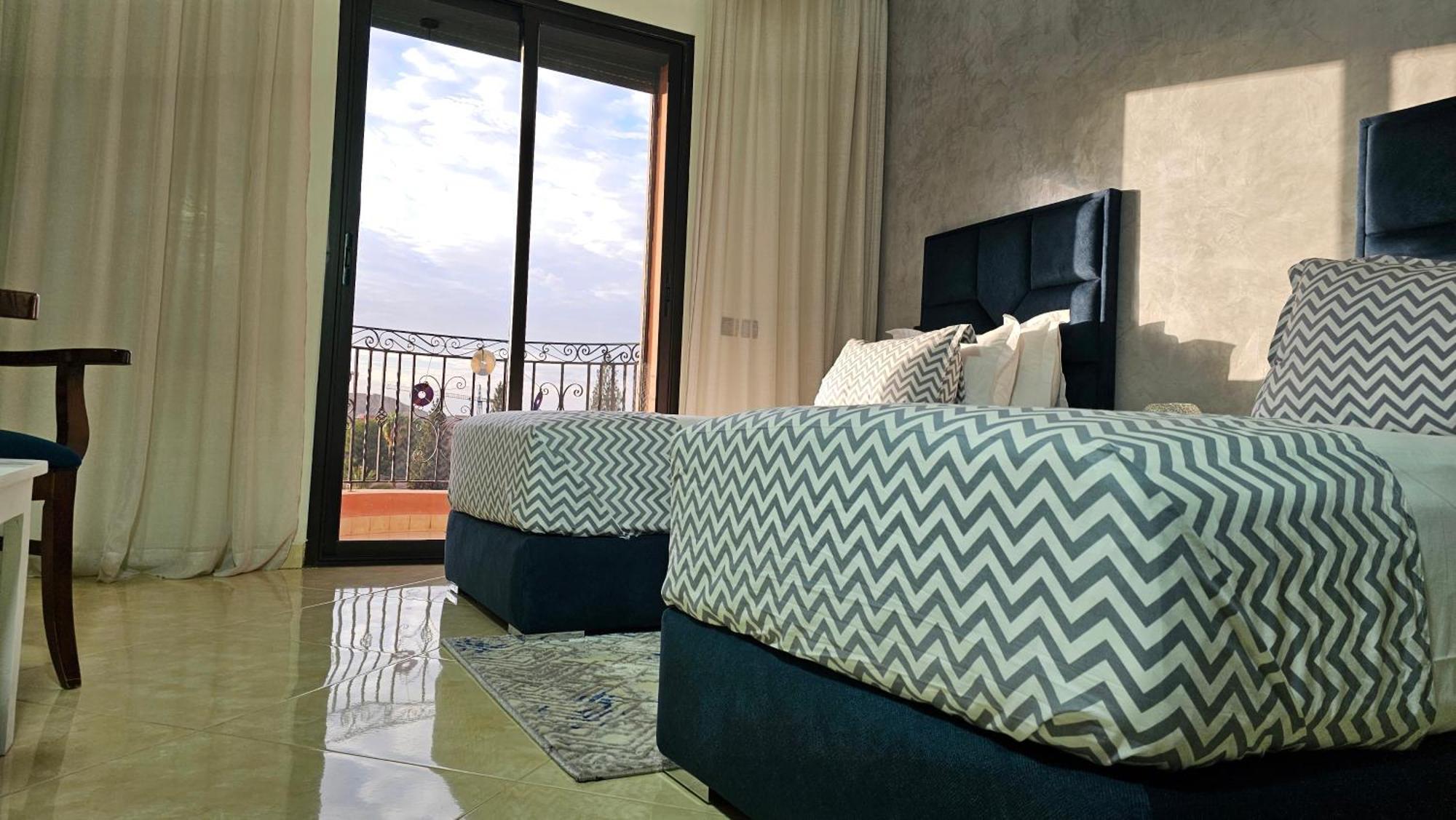 Luxury Gueliz Semlalia Appartamento Marrakesh