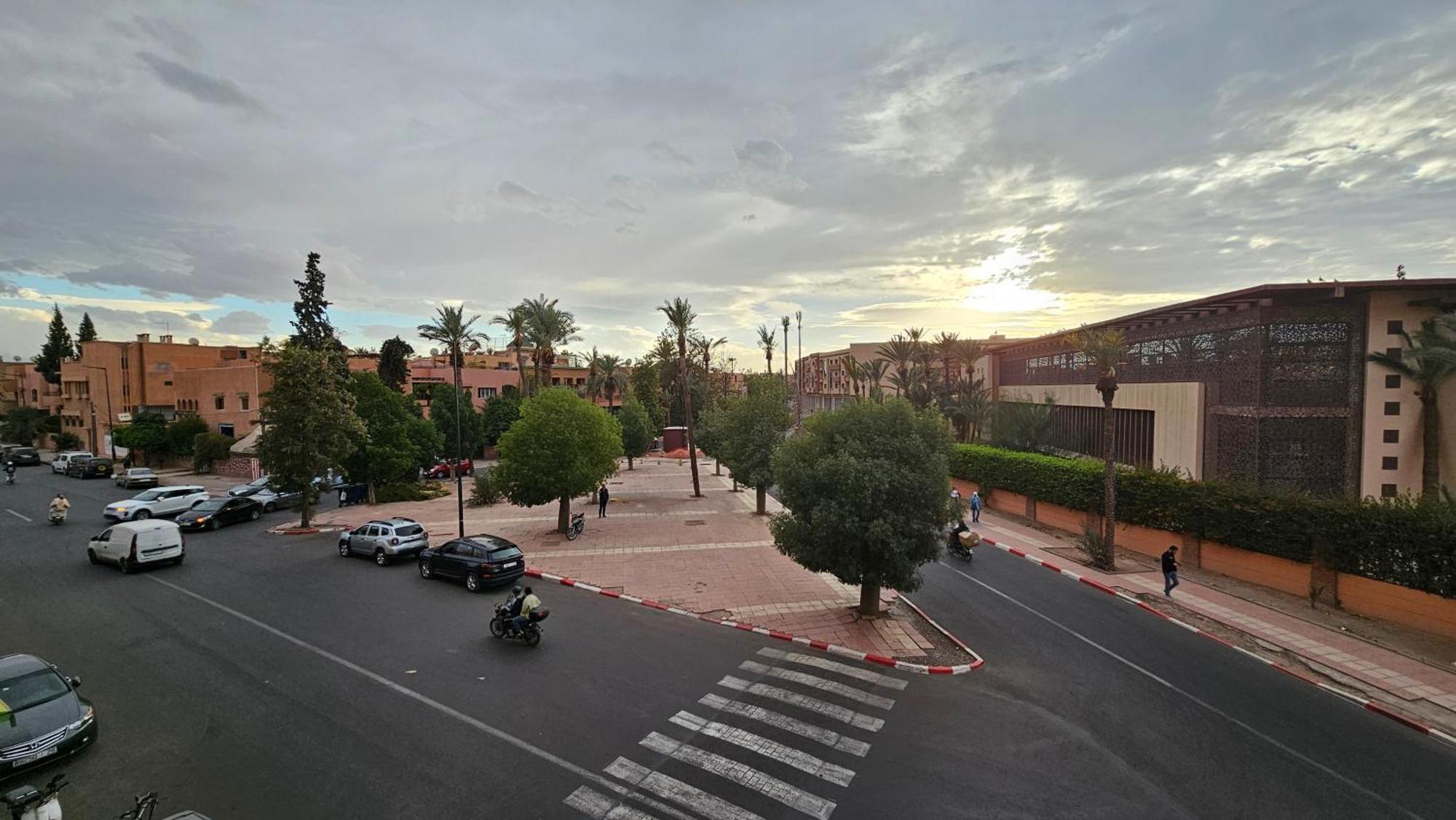 Luxury Gueliz Semlalia Marrakesh