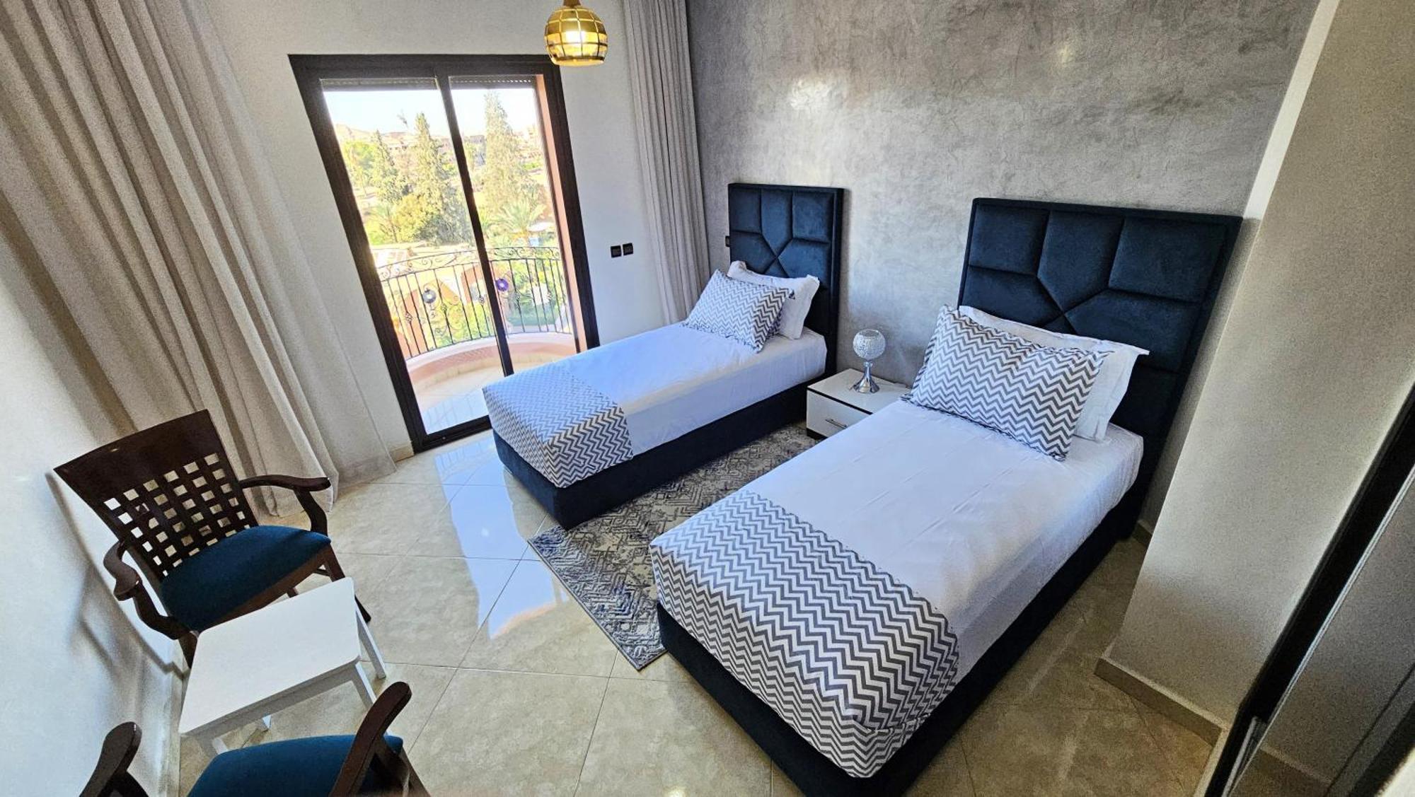Luxury Gueliz Semlalia * Marrakesh