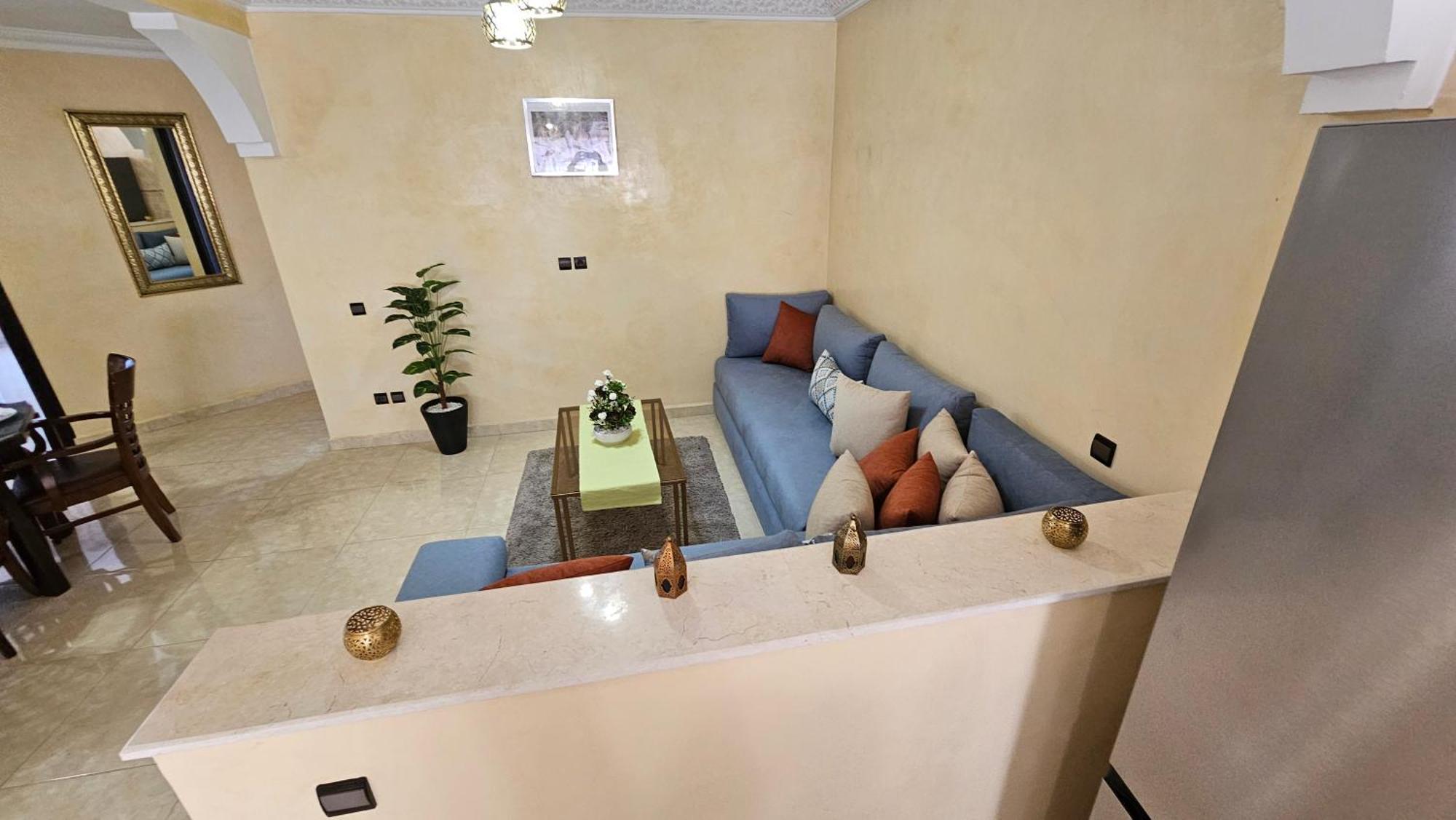 Appartamento Luxury Gueliz Semlalia