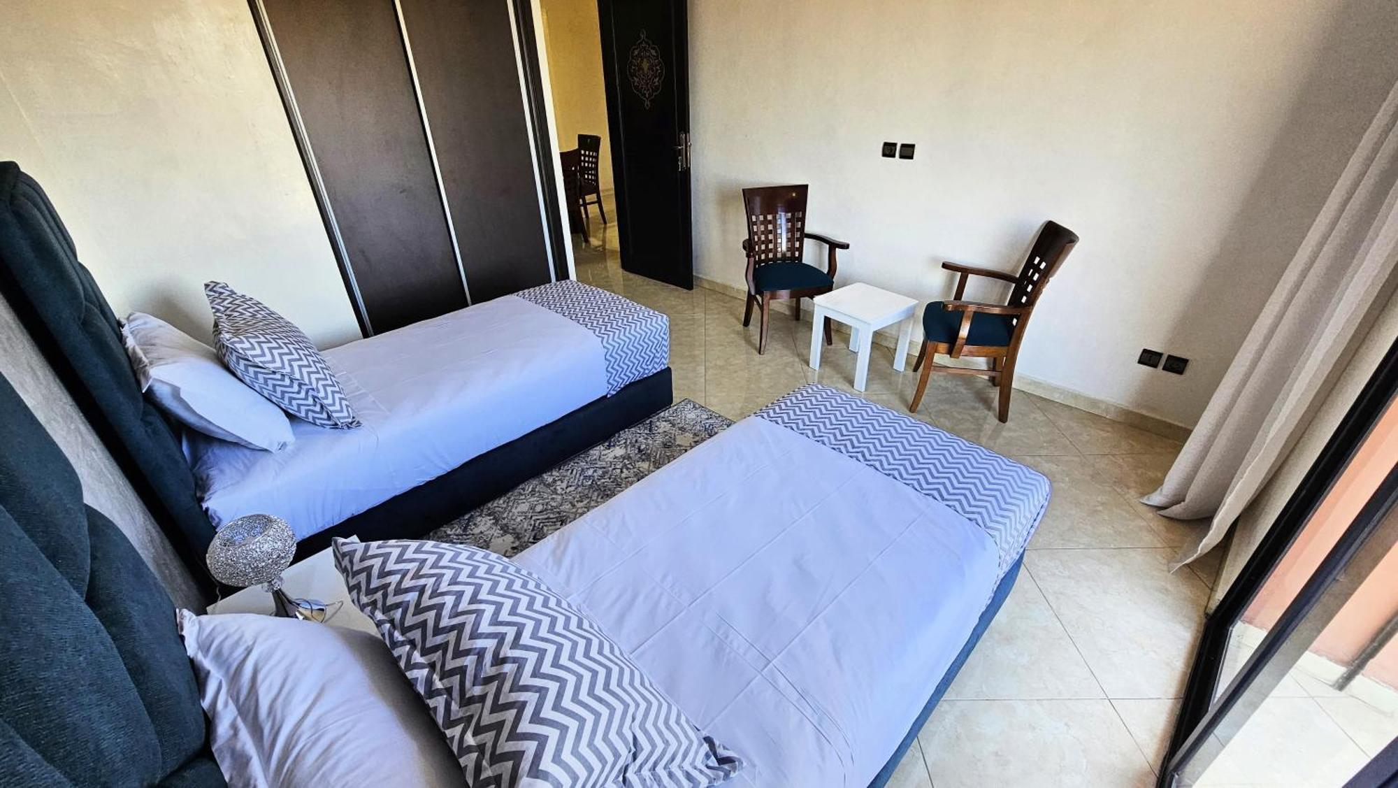 Appartamento Luxury Gueliz Semlalia *