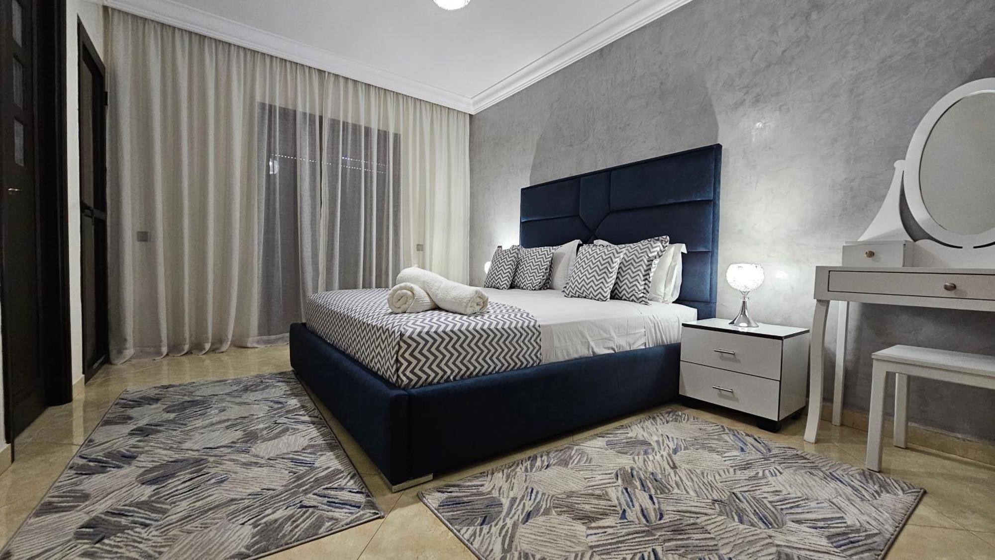 Luxury Gueliz Semlalia Appartamento Marrakesh