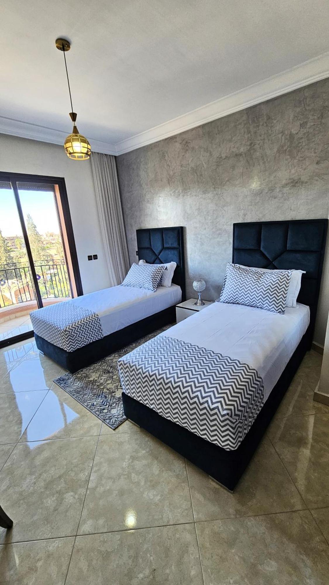 Luxury Gueliz Semlalia Marrakesh