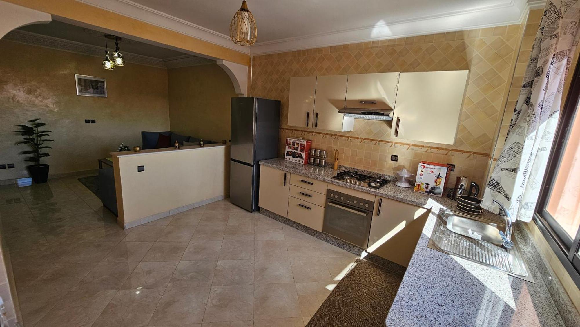 Appartamento Luxury Gueliz Semlalia *