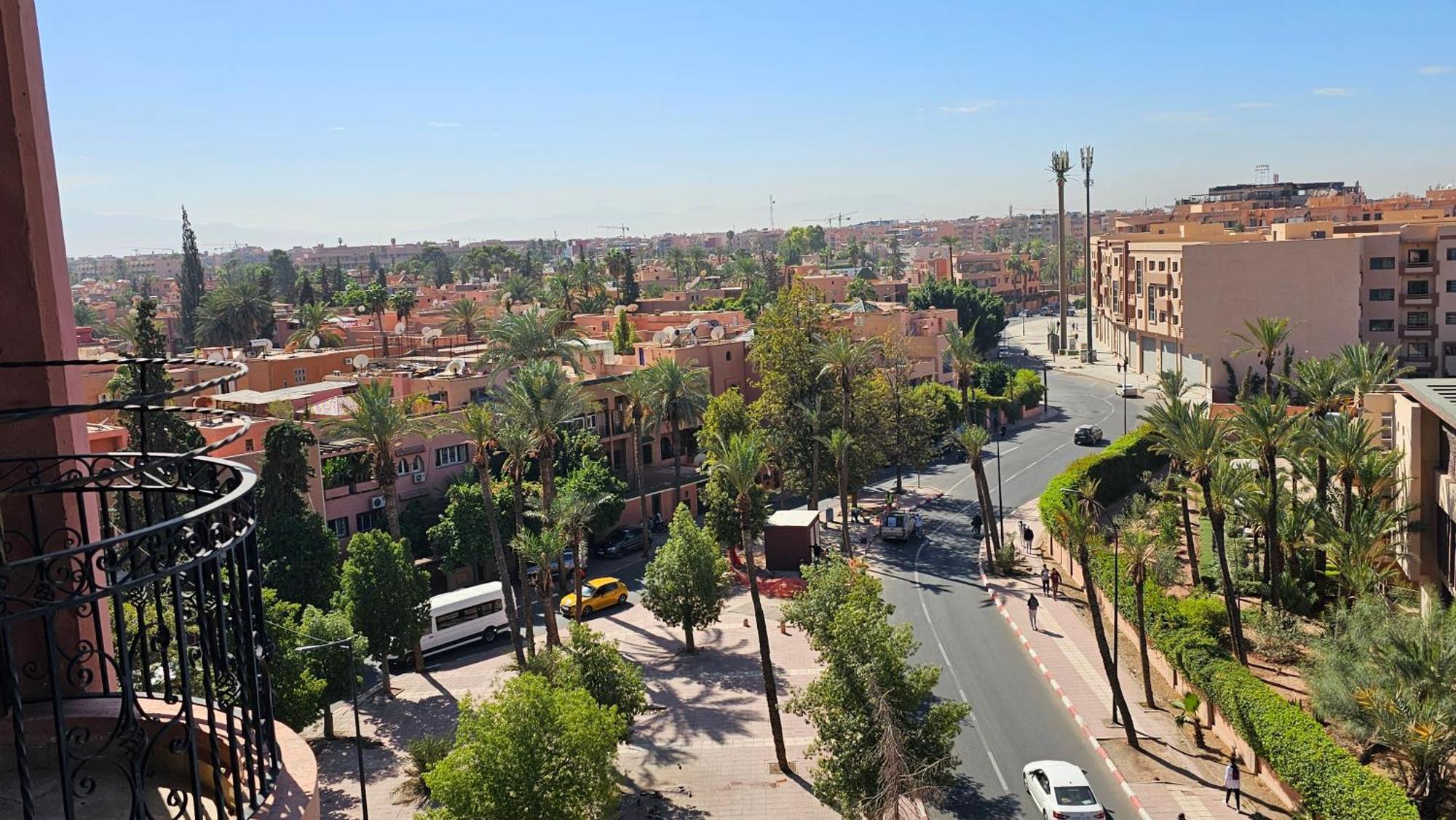Luxury Gueliz Semlalia Marrakesh