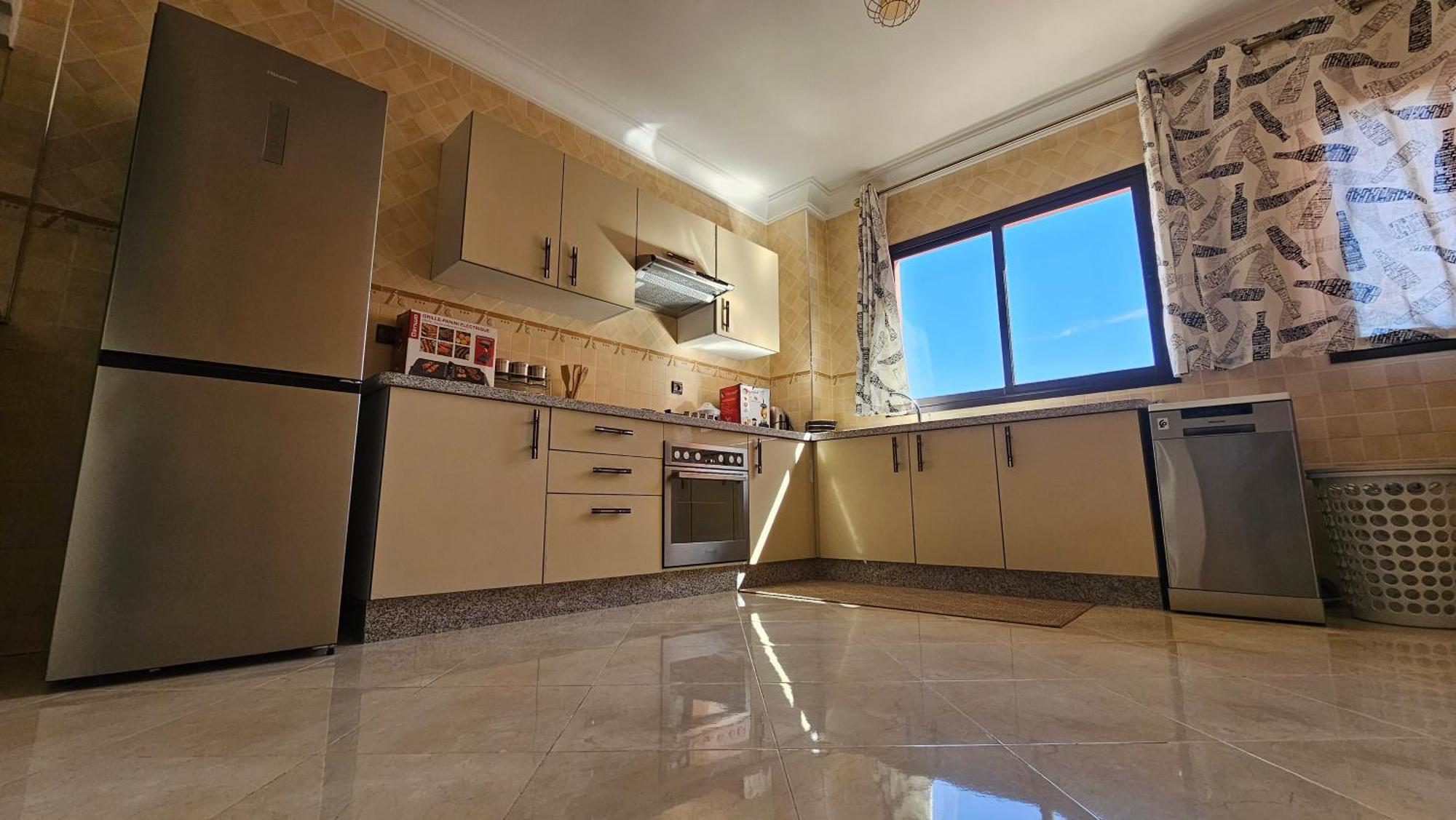 Luxury Gueliz Semlalia Appartamento