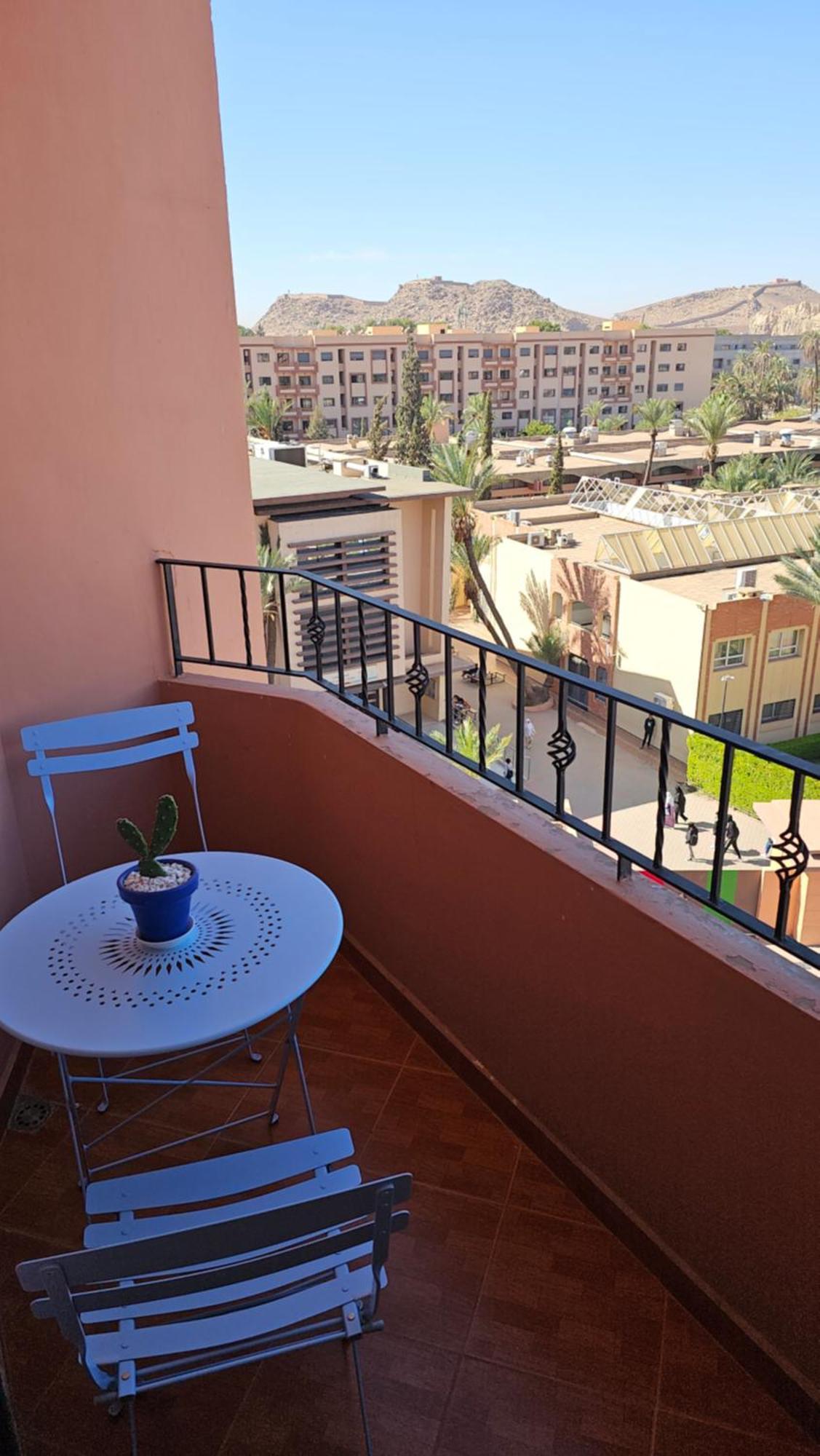 Luxury Gueliz Semlalia Appartamento Marrakesh