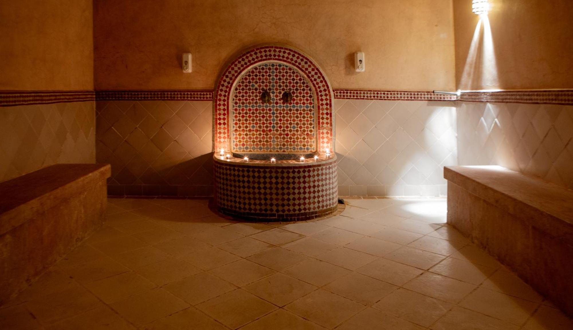 Hotel Grand Mogador Menara Marrakesch