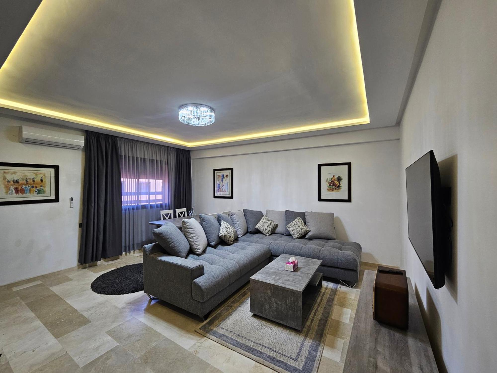 Nour Appartement *