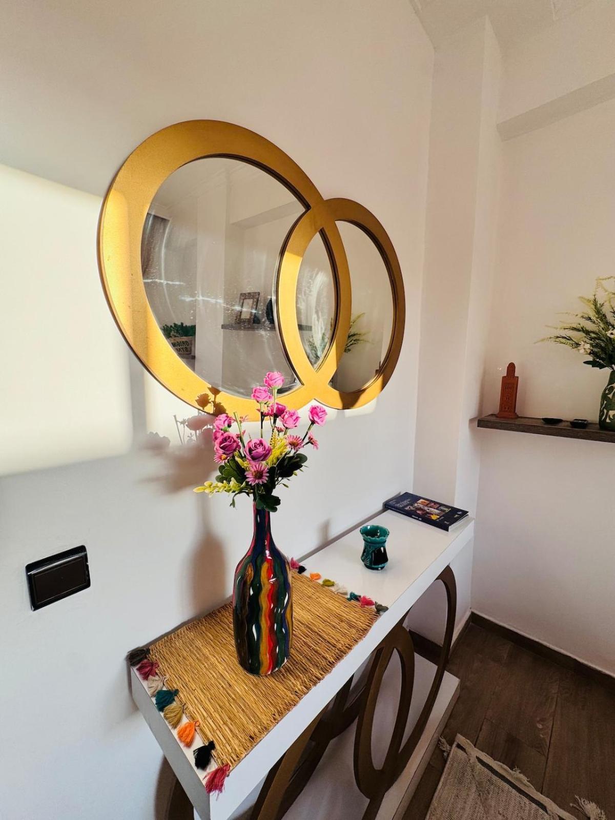 Authentic Apartmentic In Gueliz Marrakech Apartamento Marrakesh