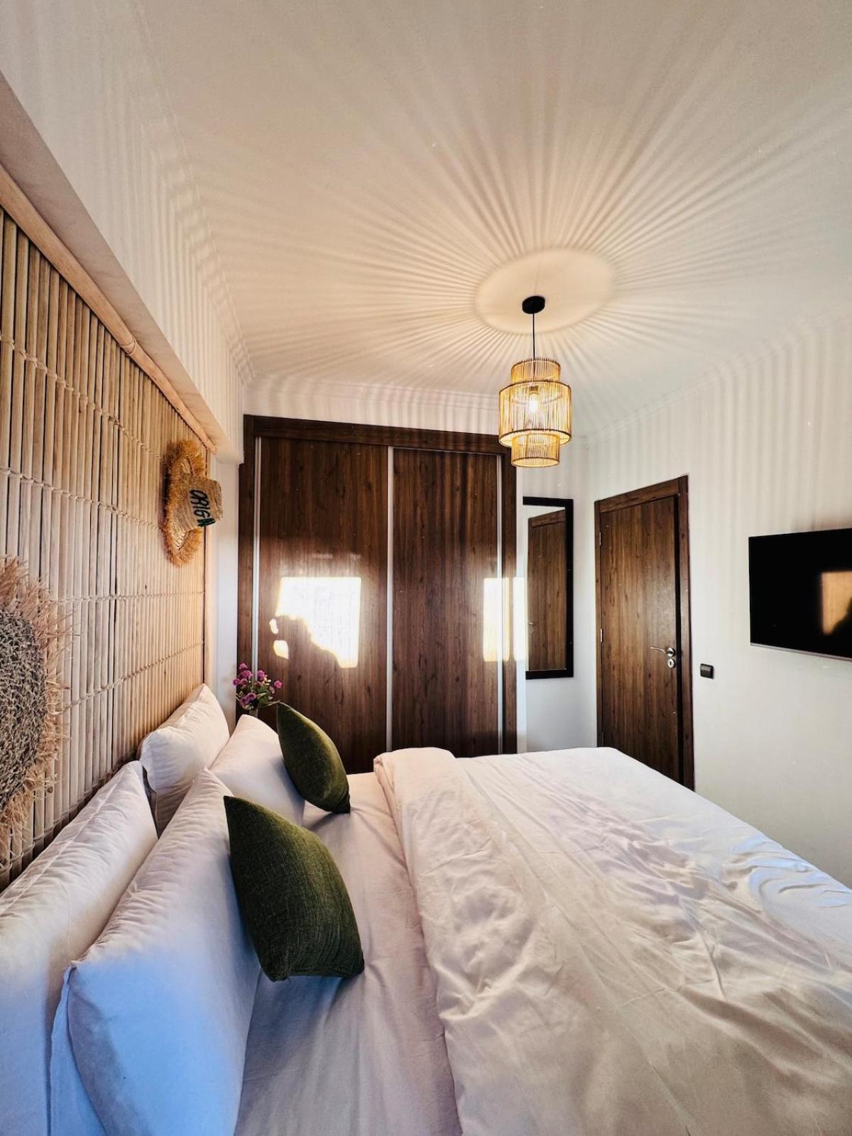 Authentic Apartmentic In Gueliz Marrakech *