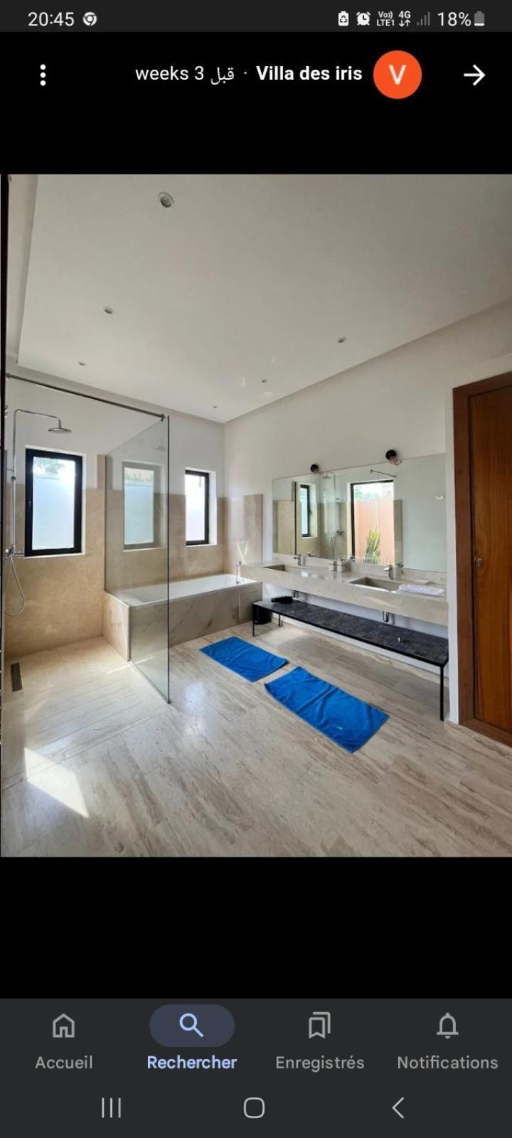 Des Iris Villa Marrakesh