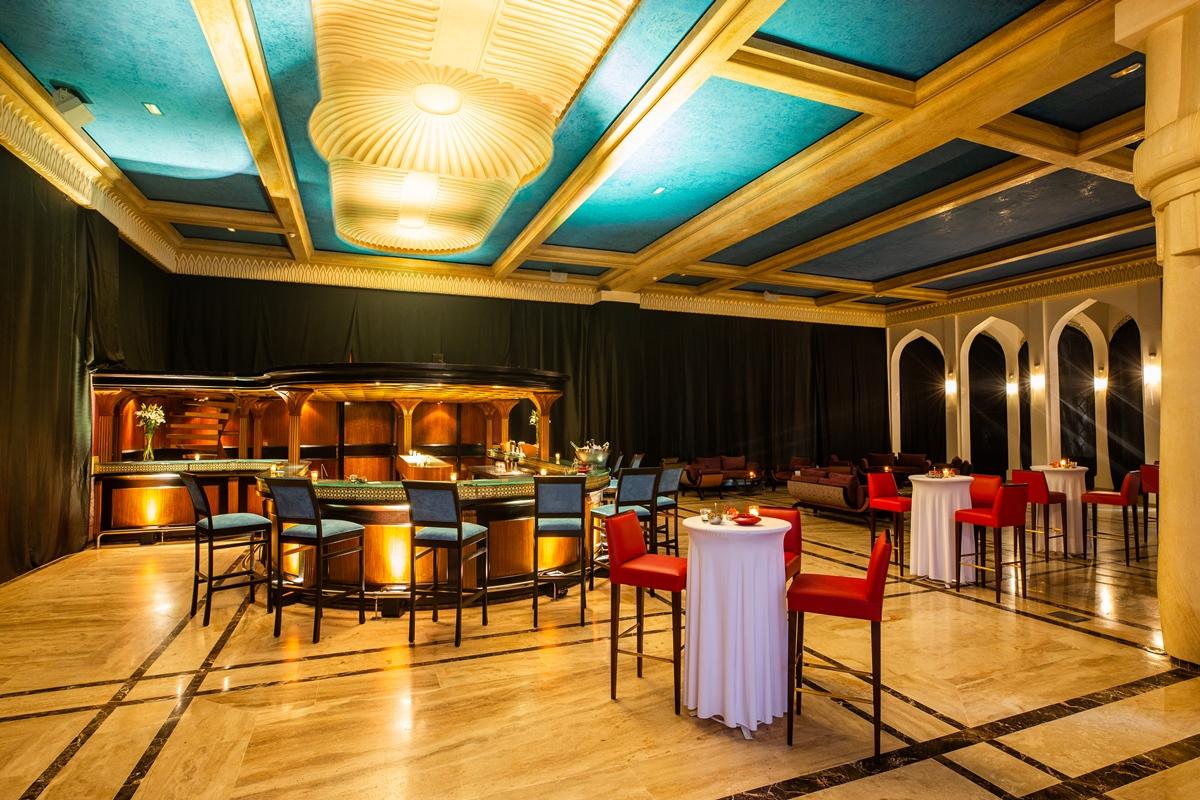 Es Saadi Marrakech - Hotel 5*