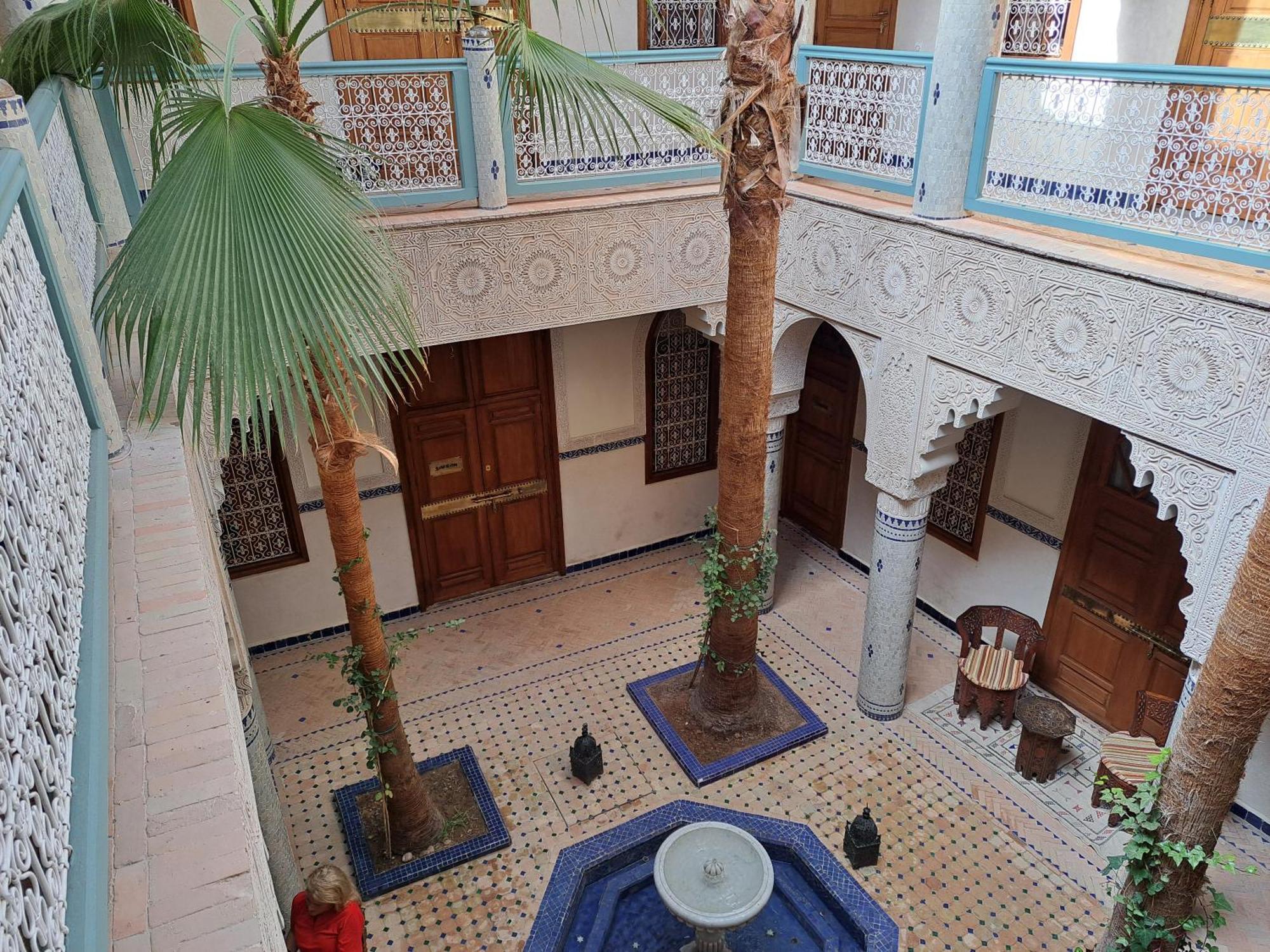 Bed & Breakfast Dar Al Kounouz