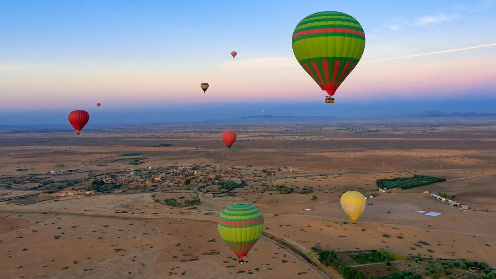 Lalla Marrakech - Ideal For Couples & Groups