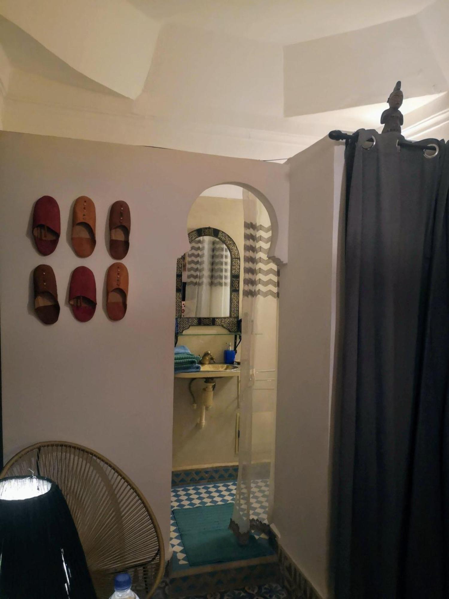 Affittacamere El Badii Twin Bahia Marrakesh