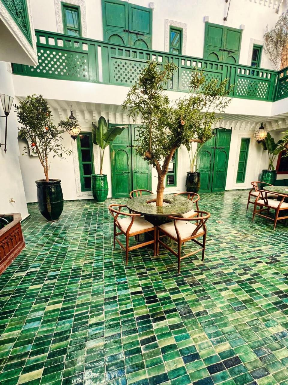 Riad Jil & Marrakesh